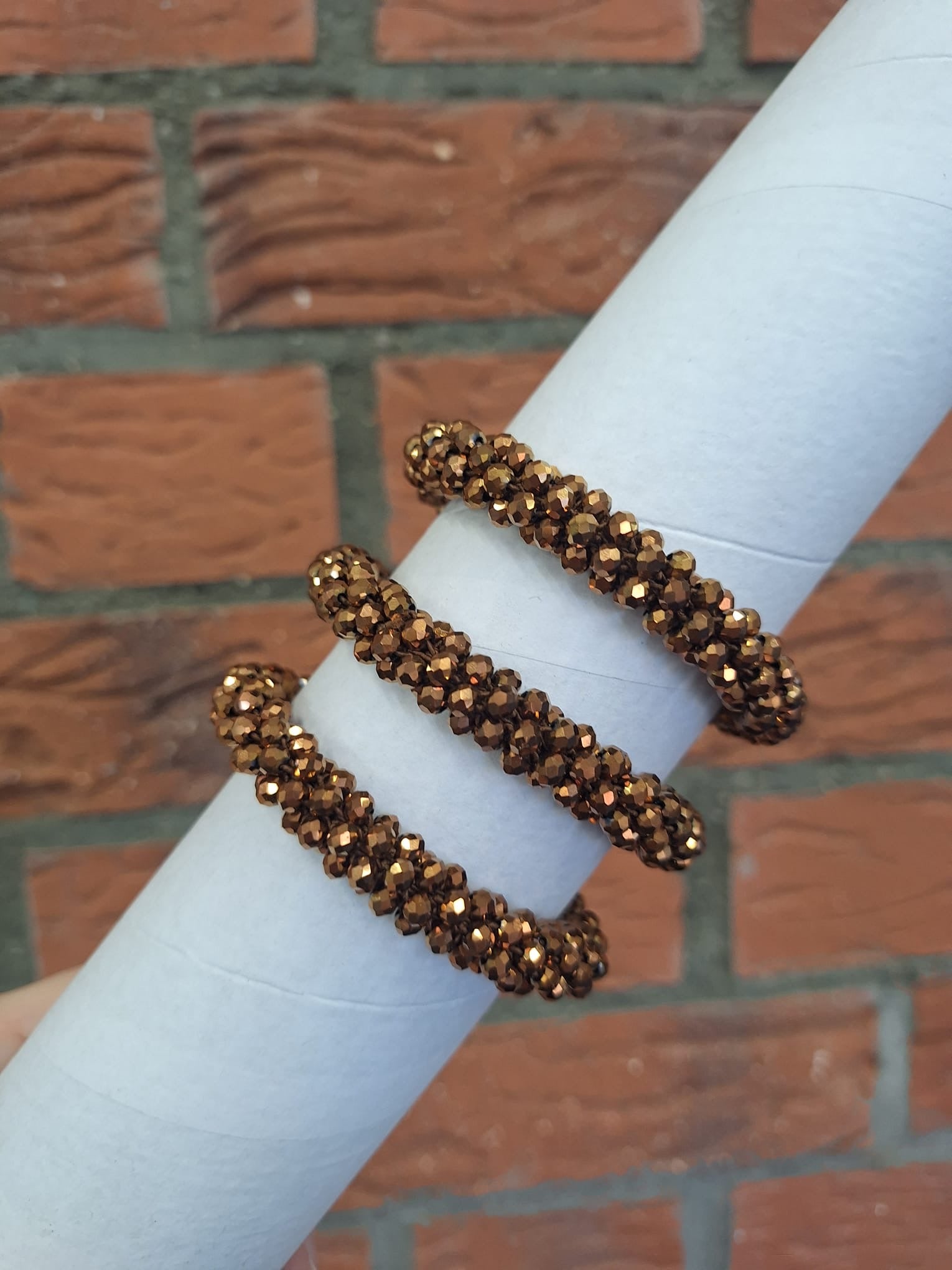 Glitzer Armbänder Gross | Armband