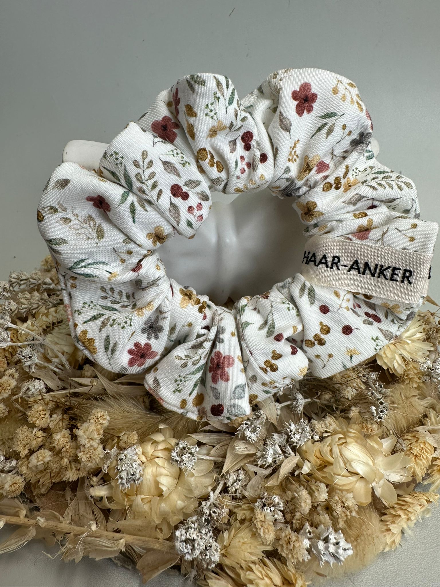 Bunt | Scrunchie | HAAR-ANKER