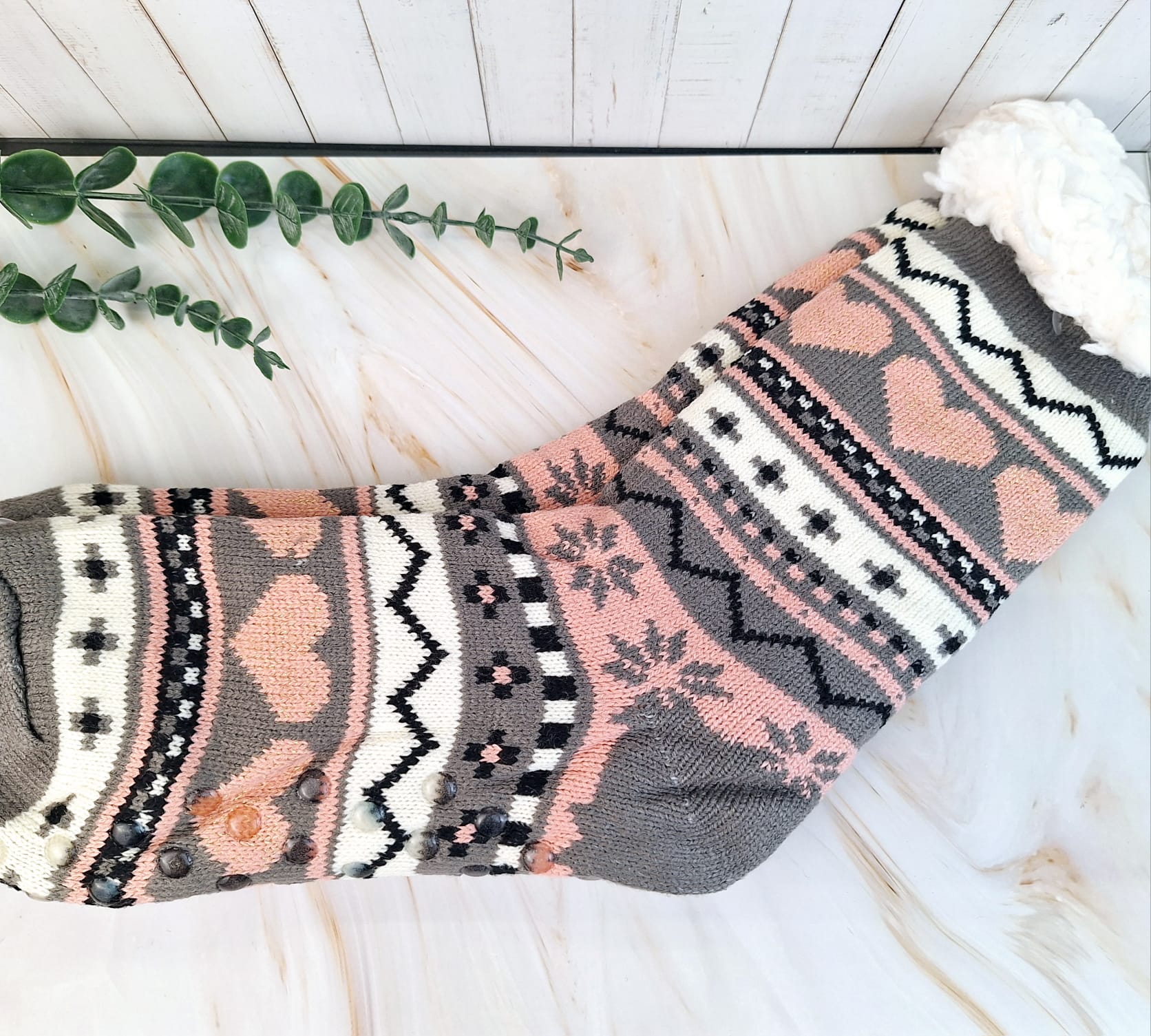 Kuschelsocken  verschied. Farben | Socken