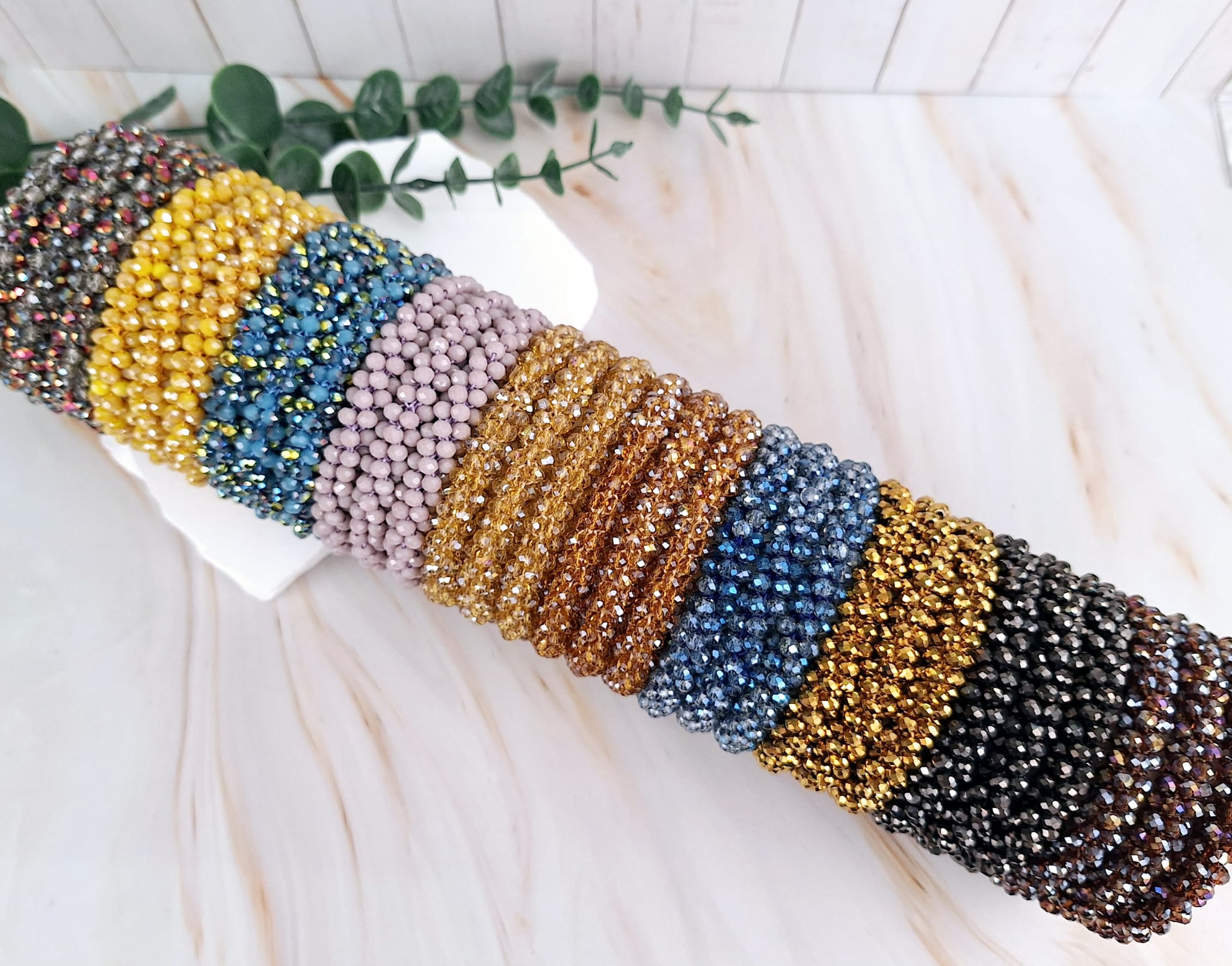 Glitzer Armbänder Gross | Armband