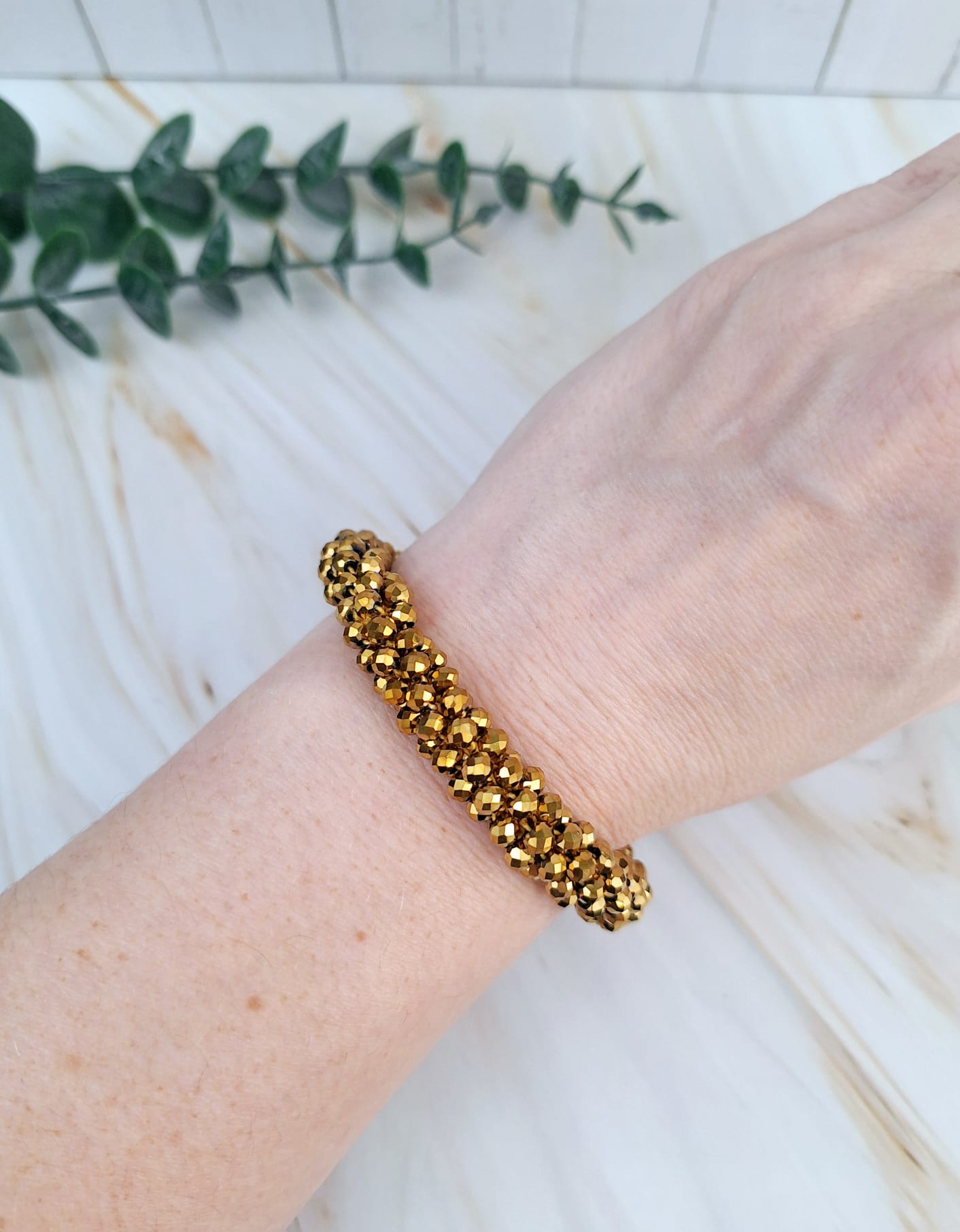 Glitzer Armbänder Gross | Armband