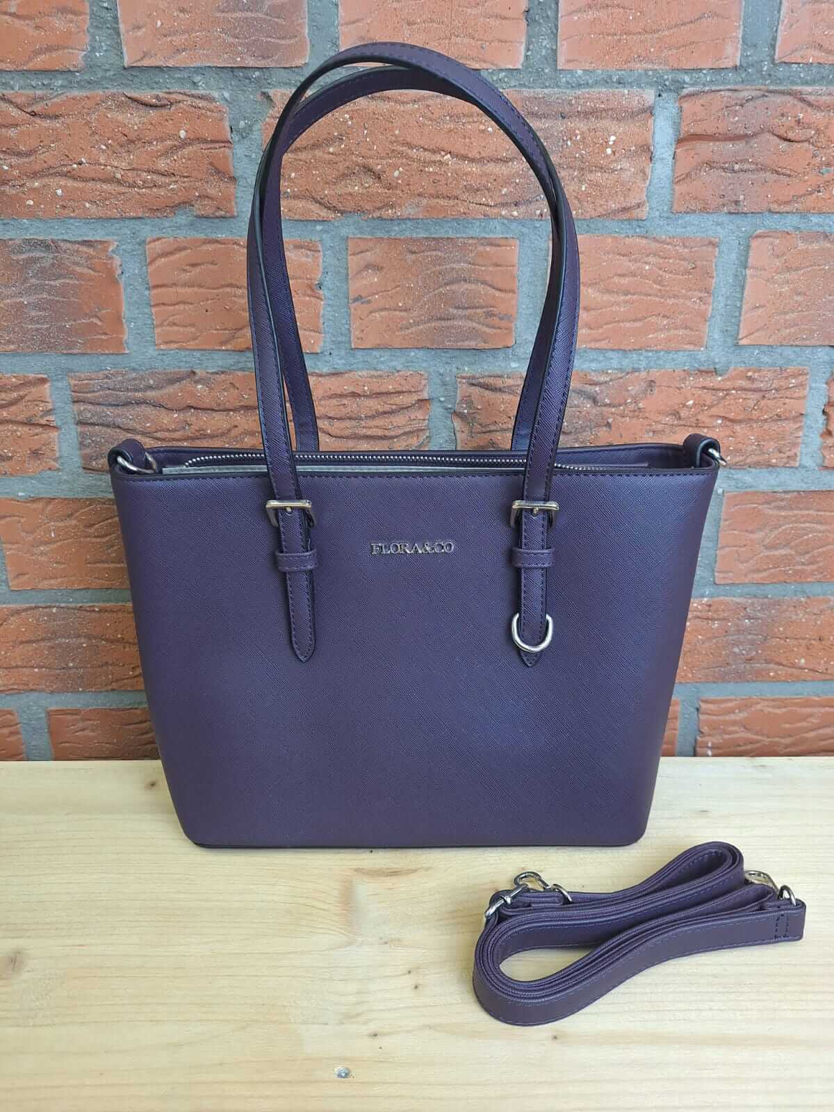 Lila | Tasche | HAAR-ANKER