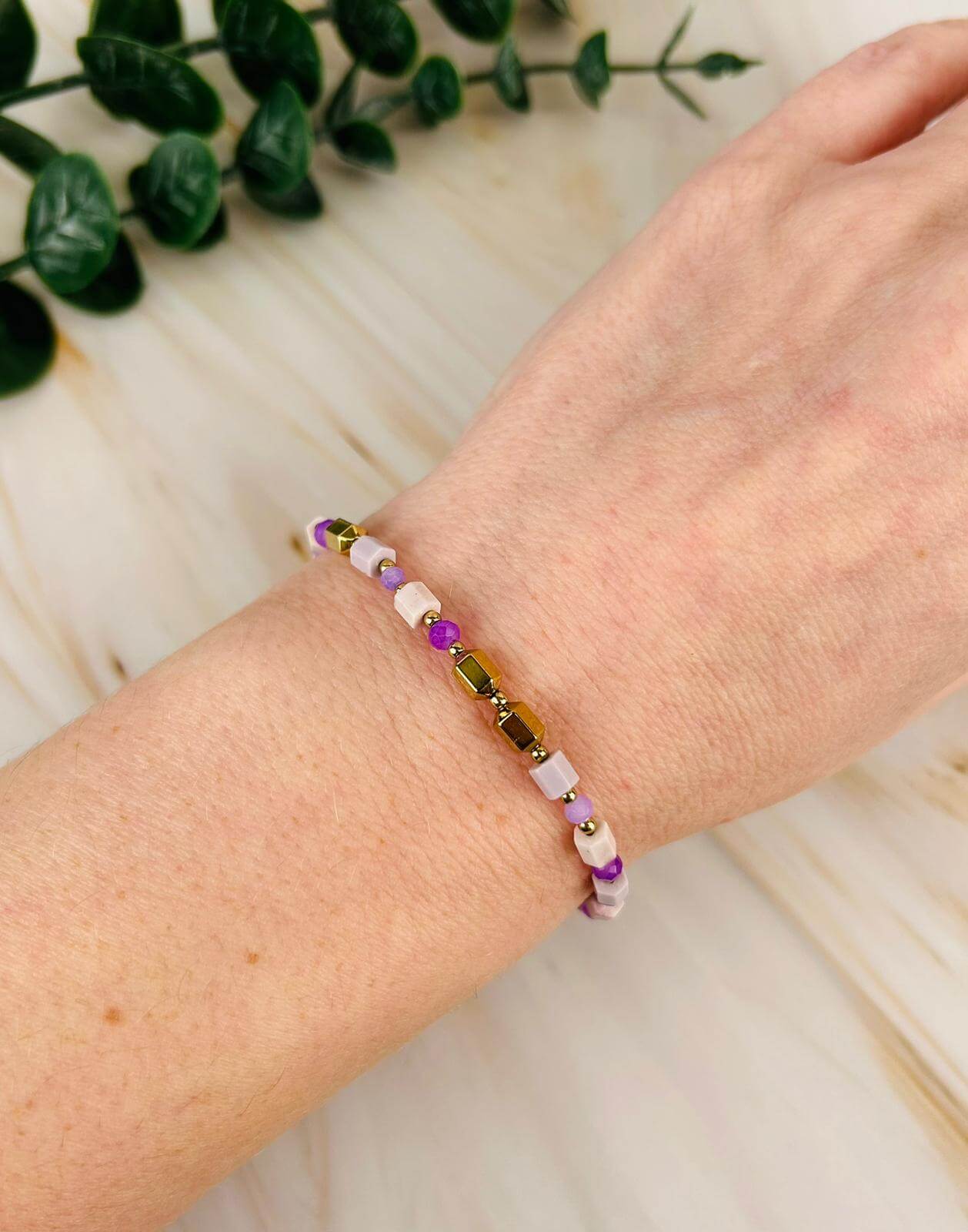 Armband Fühling Bunt | Armband | HAAR-ANKER