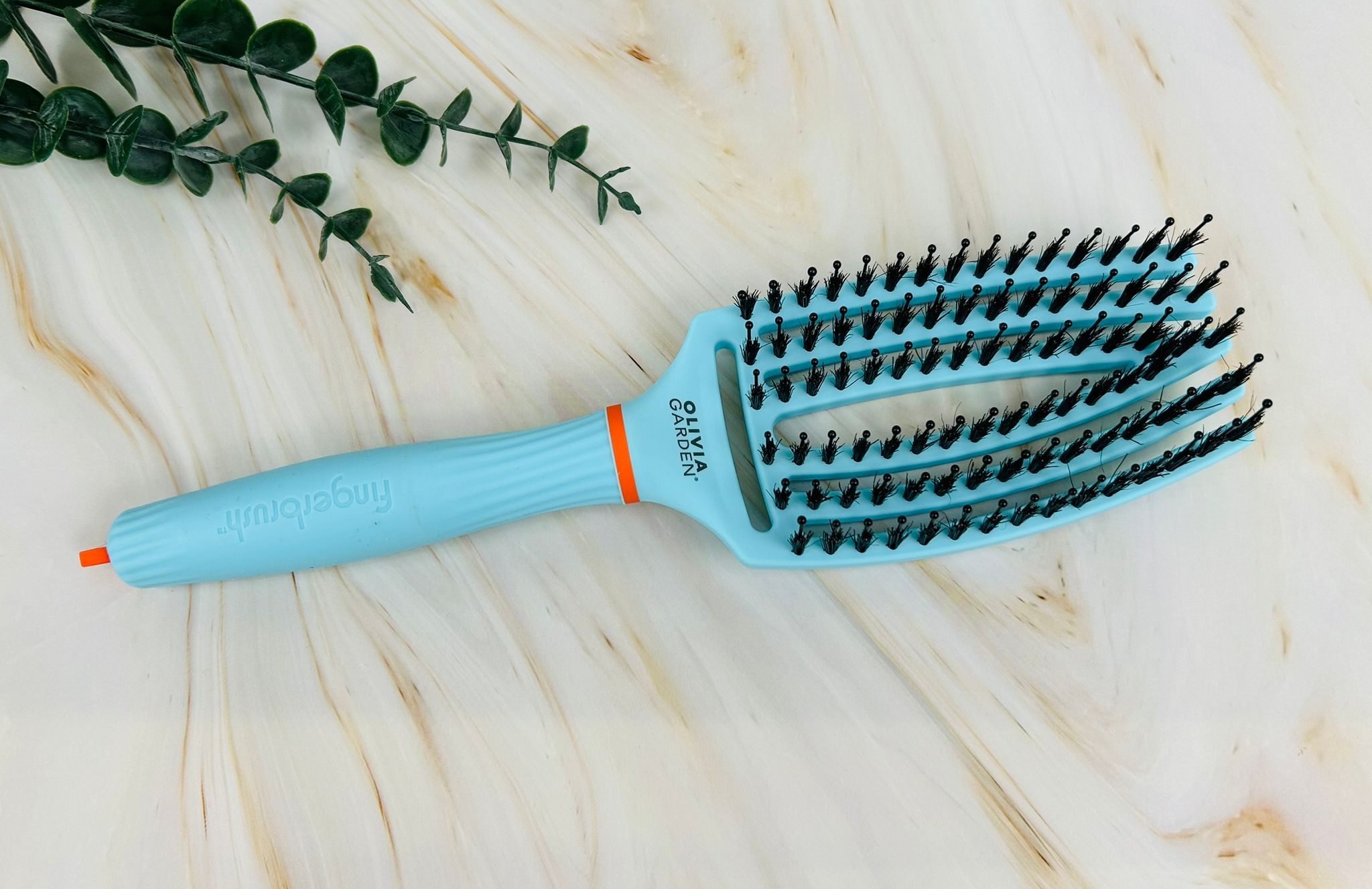 INNER CHILD Kollektion | Fingerbrush Haarbürste