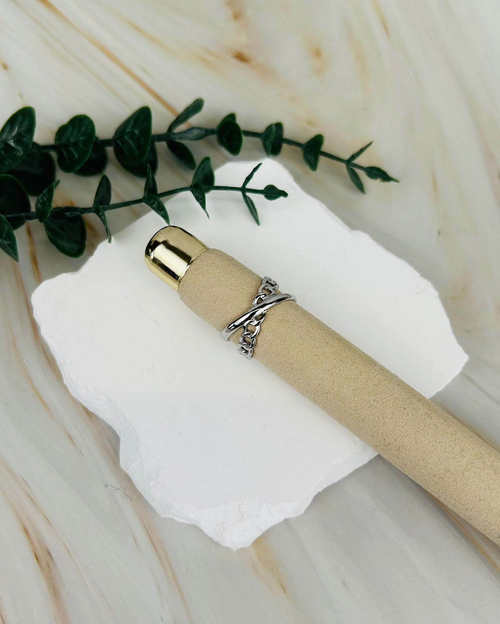 Ring "Zweireihig" | Ring Nr 3