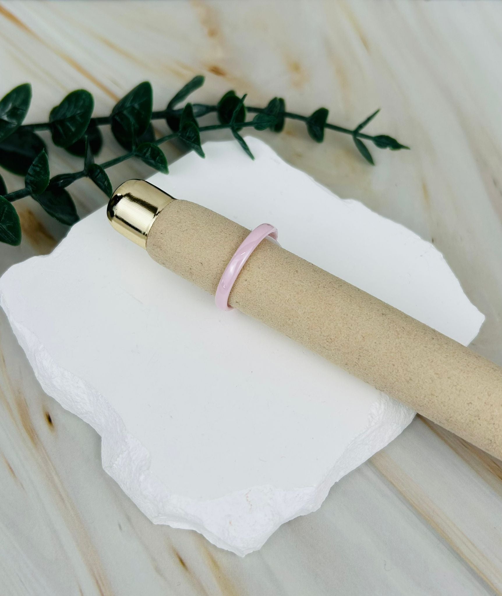 Keramik Ring verschied. Farben | Ring