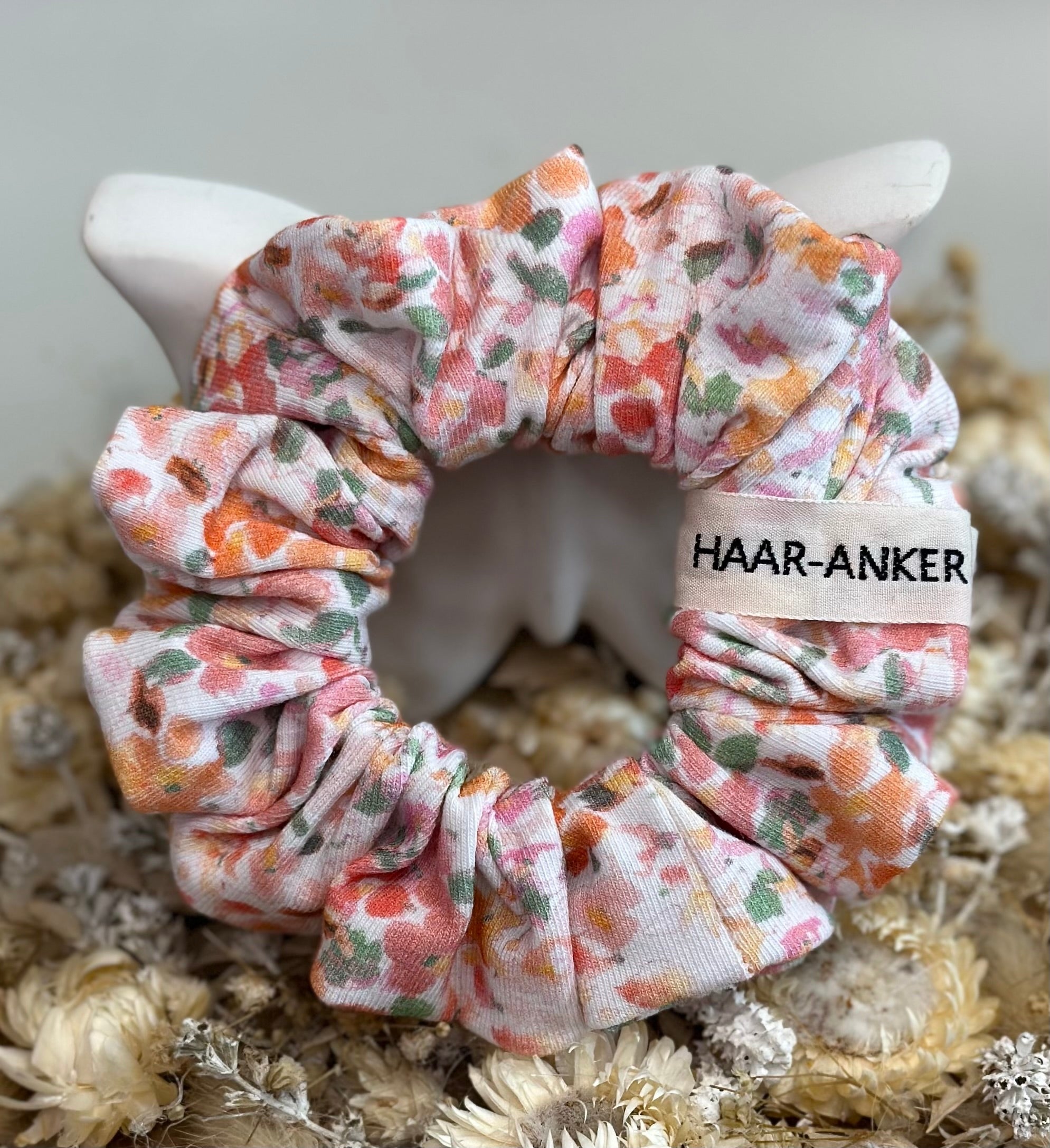 Bunt | Scrunchie | HAAR-ANKER