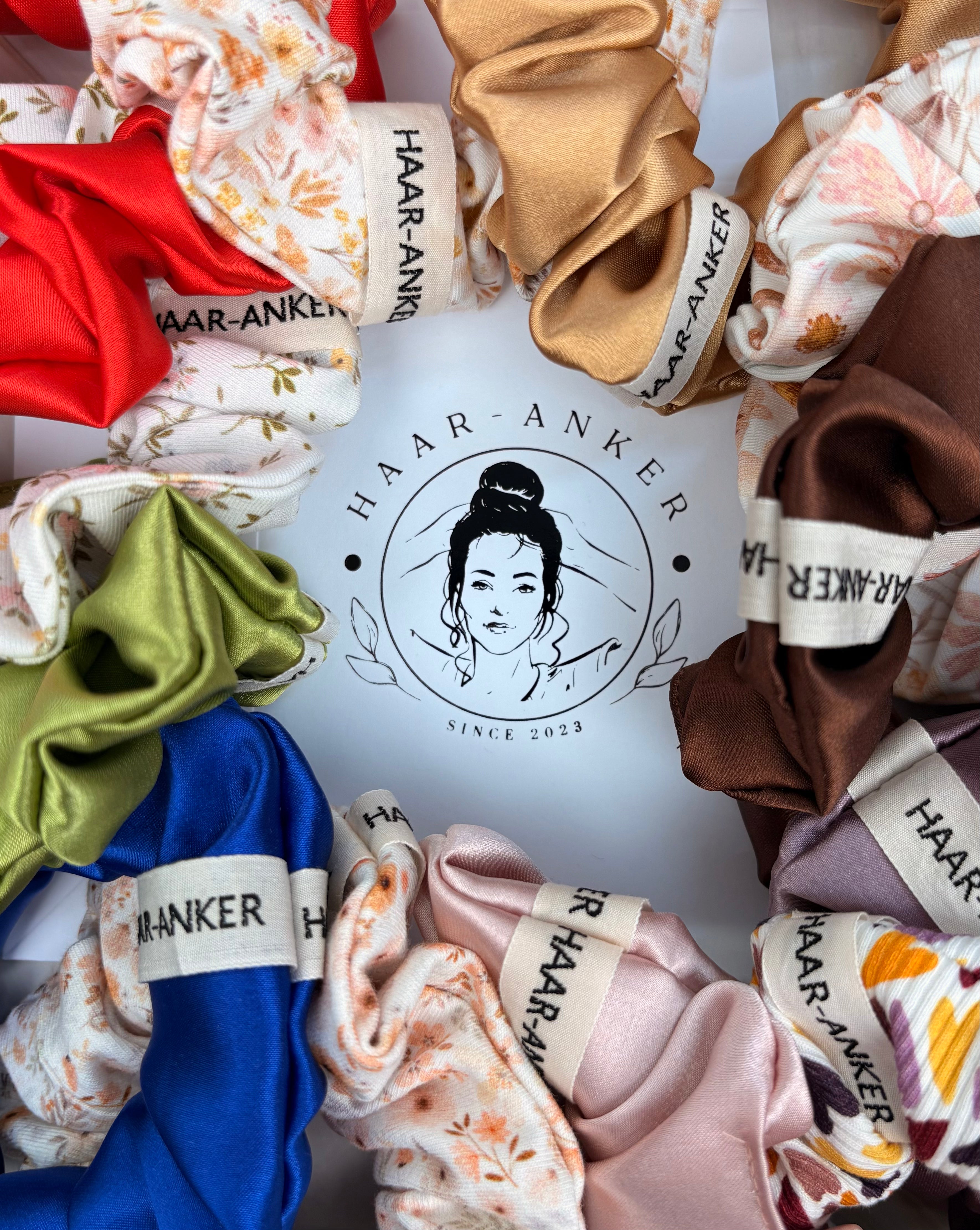 Original-Scrunchie | Spring Edition 🌼