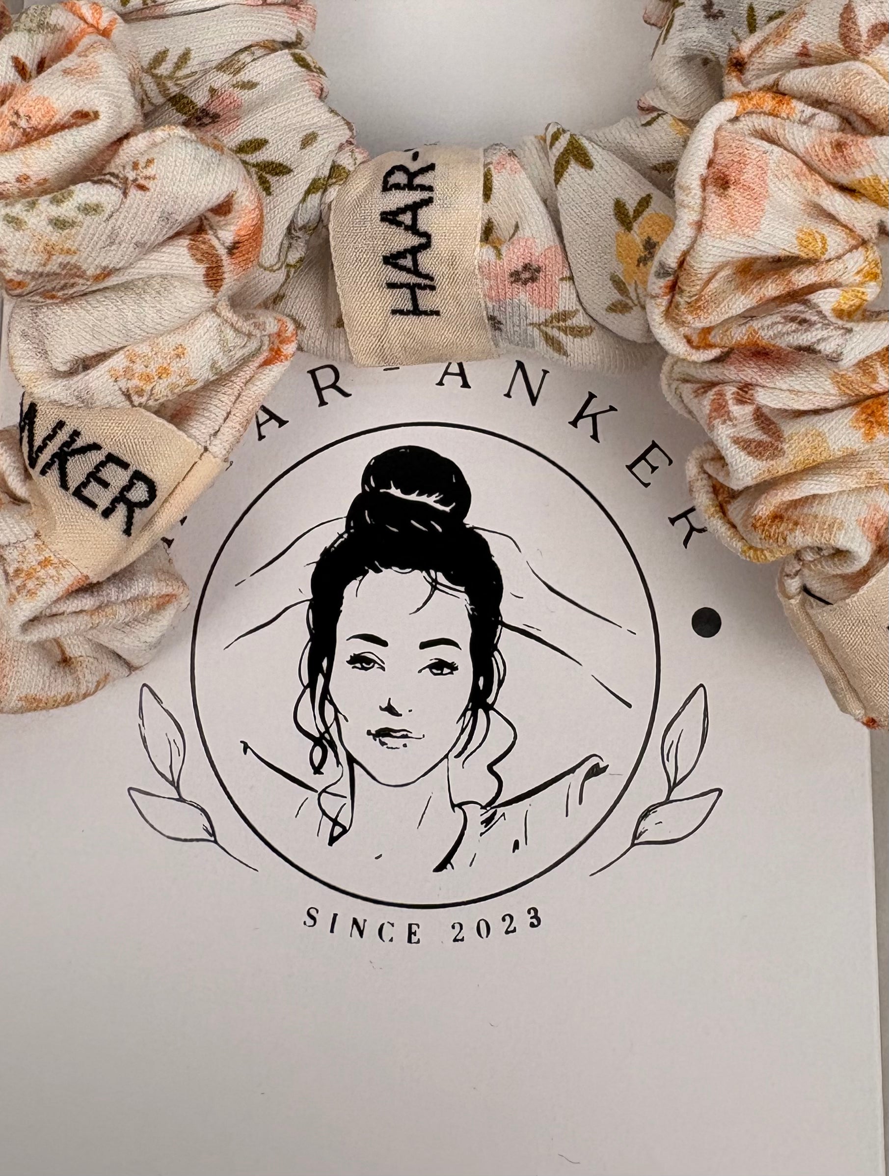 XS-Scrunchie | Spring Edition 🌼