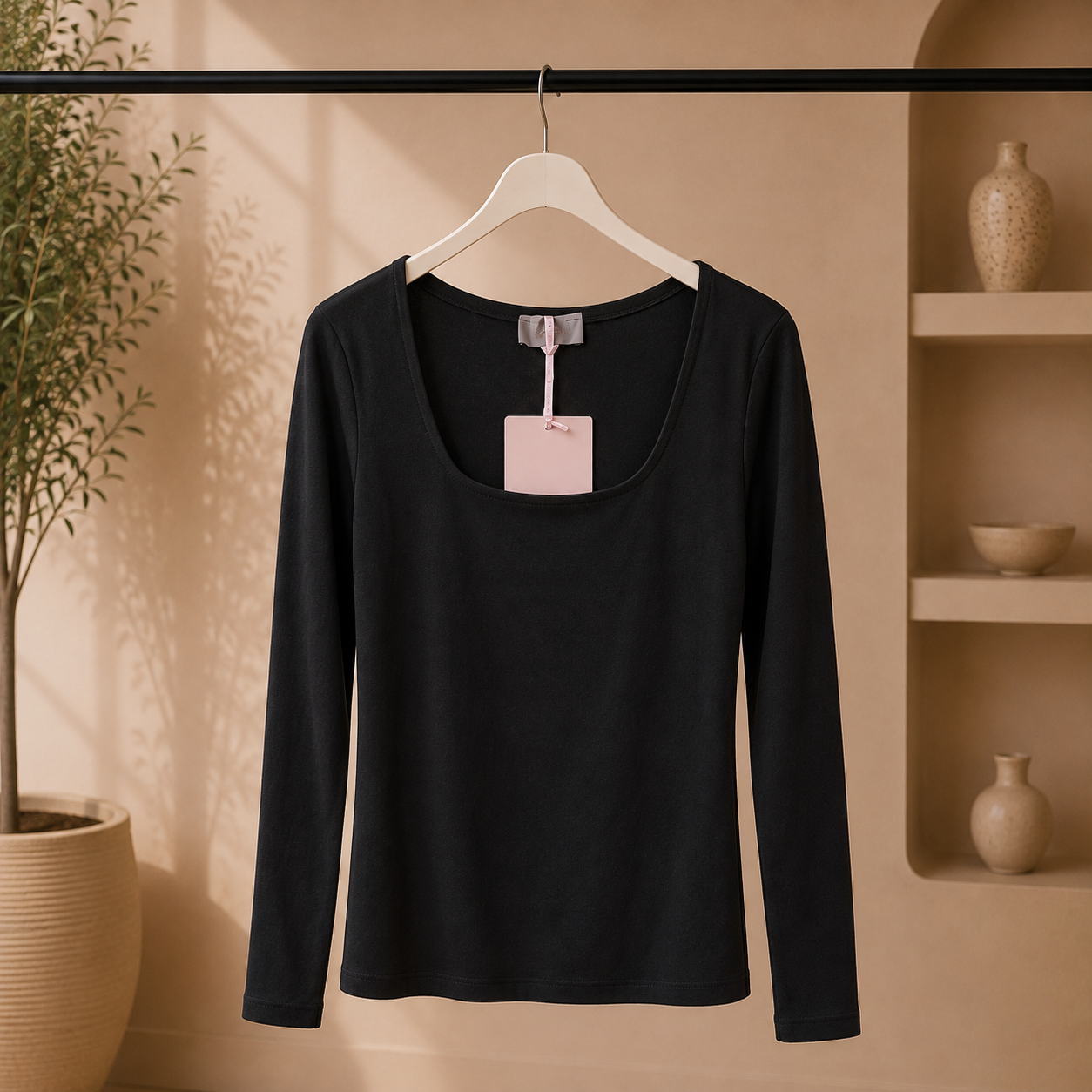 Longsleeves verschied. Farben | Shirt