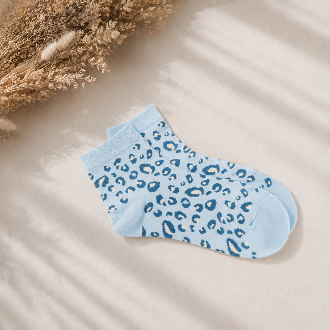Leo-Socken verschied. Farben | Socken