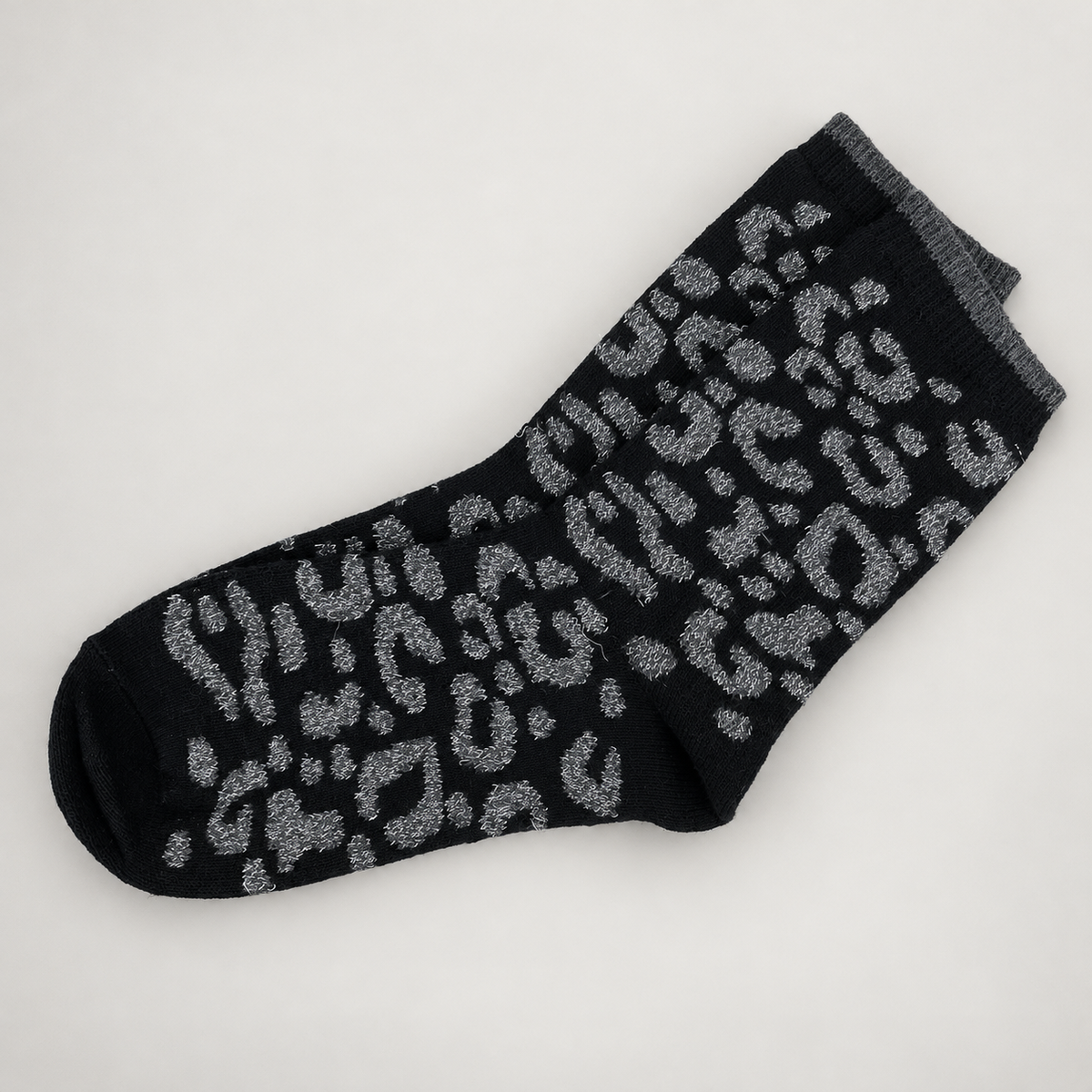 Leo-Baumwollsocken Lang | Socken