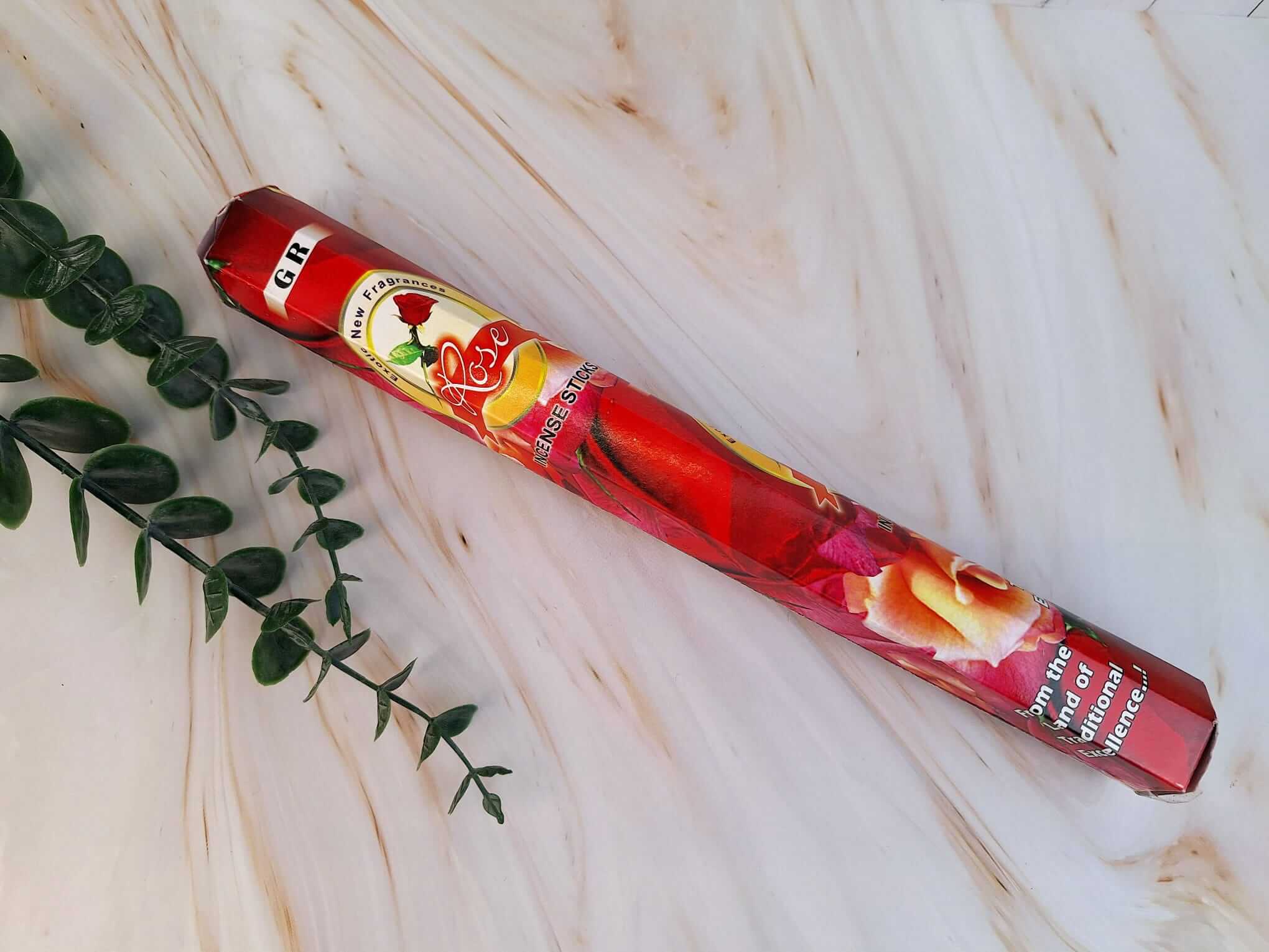 Räucherwerk verschied. Varianten | Räucherstäbchen / HAAR-ANKER