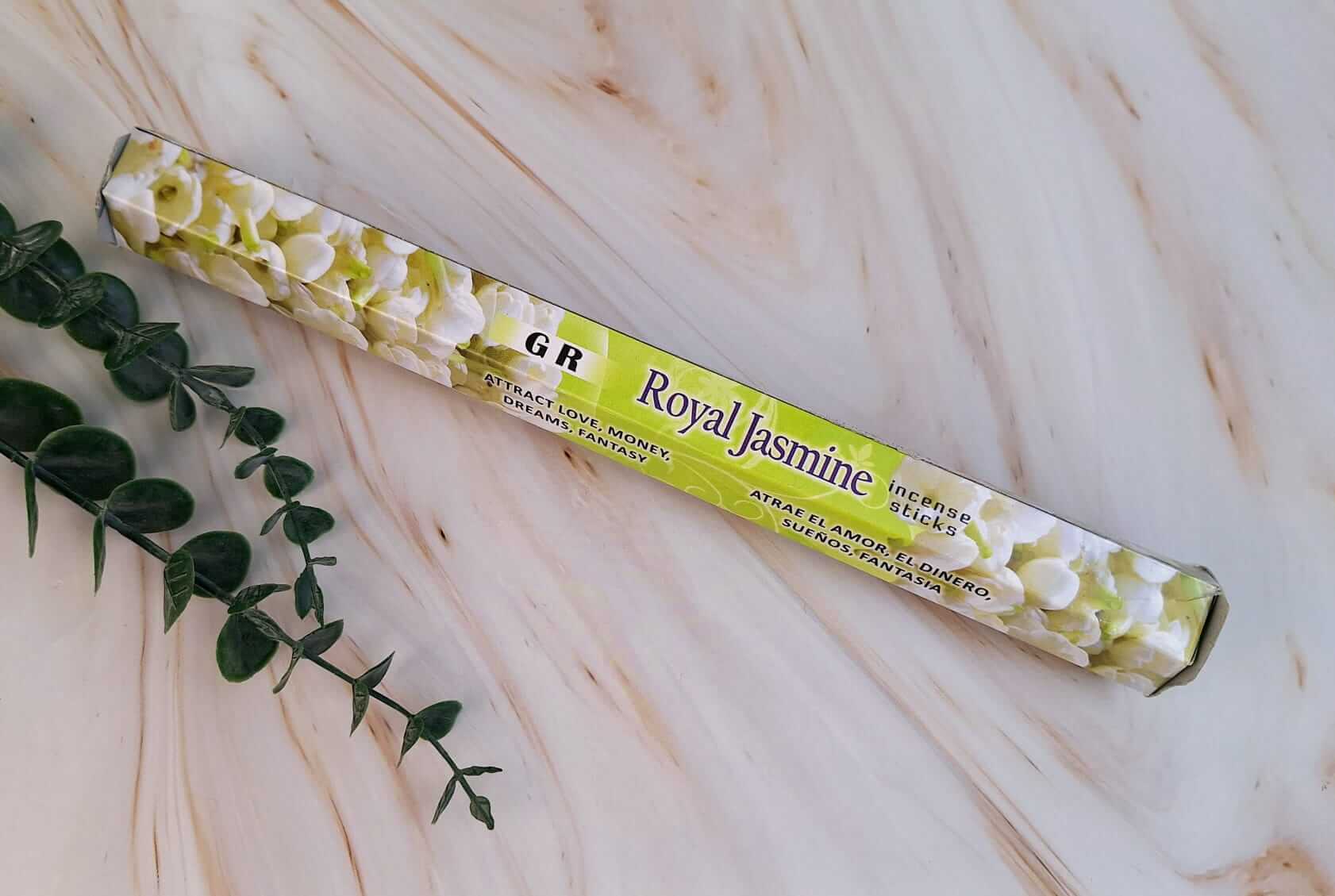 Räucherwerk verschied. Varianten | Räucherstäbchen / HAAR-ANKER