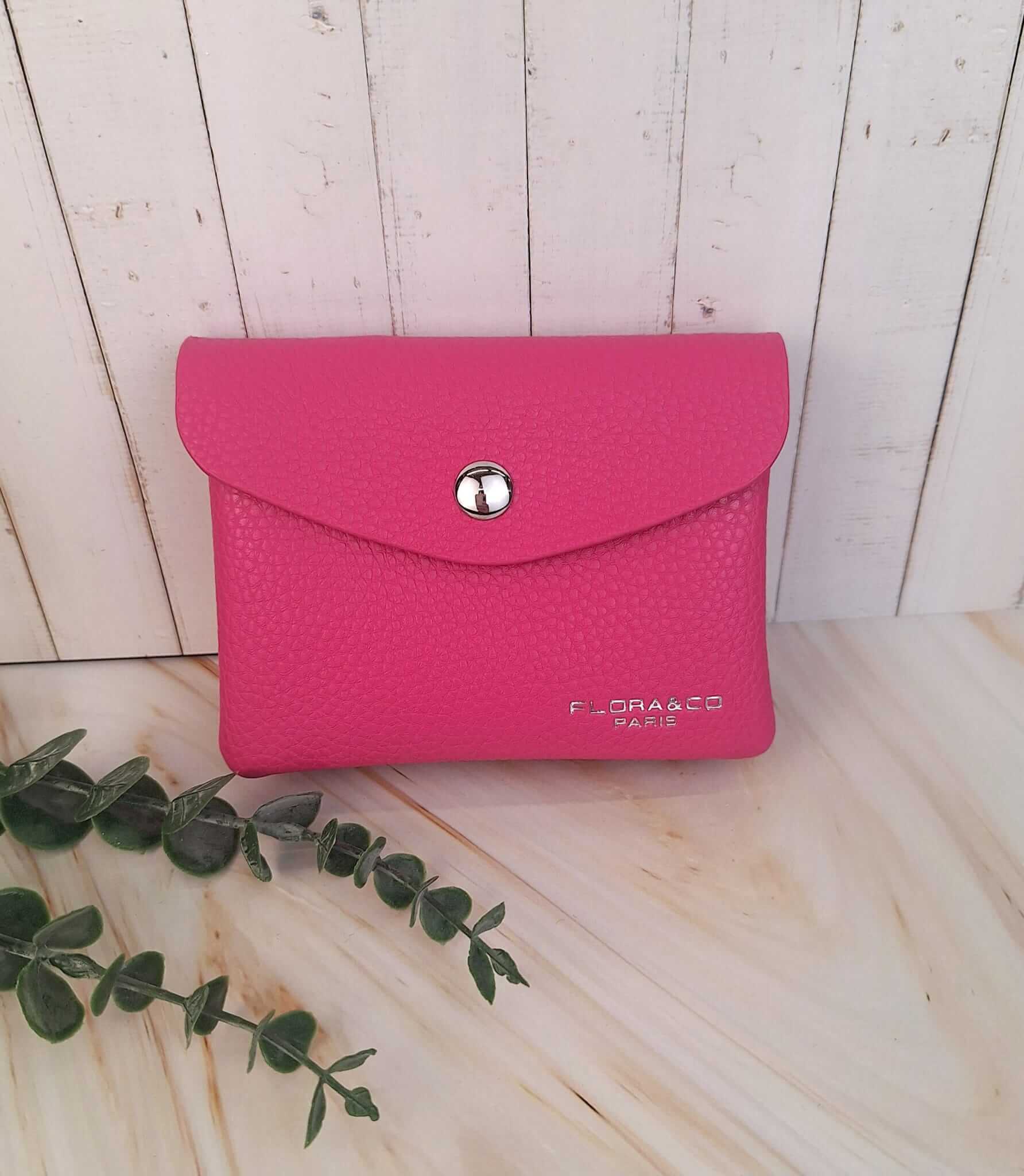 Knautschi verschied. Farben | Portemonnaie / HAAR-ANKER