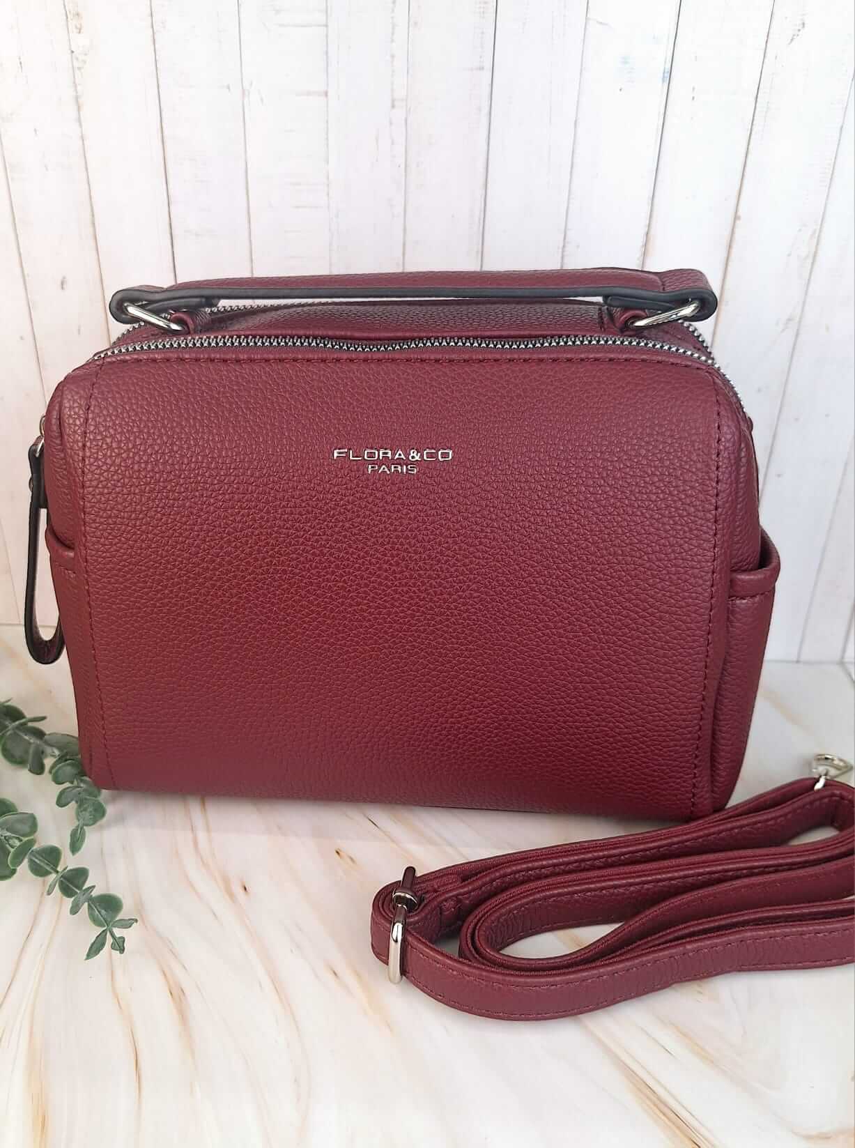 'Stine' verschied. Farben | Tasche / HAAR-ANKER