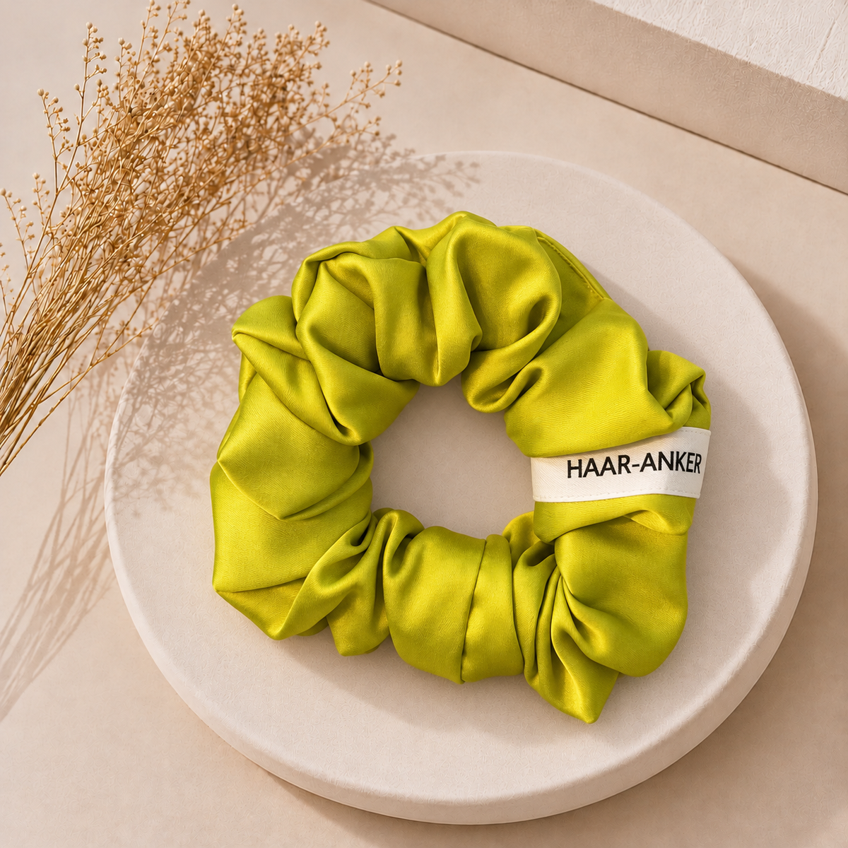 Satin | Scrunchie