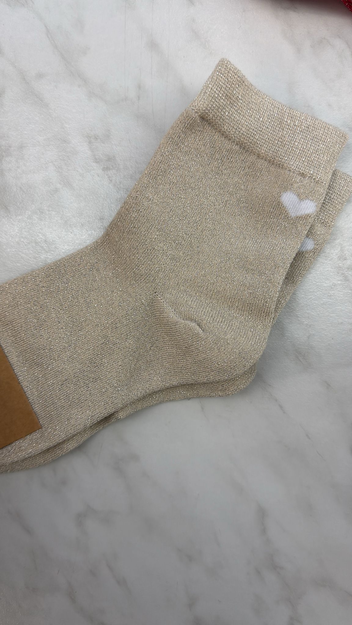 Glitzer-Socken | Socken