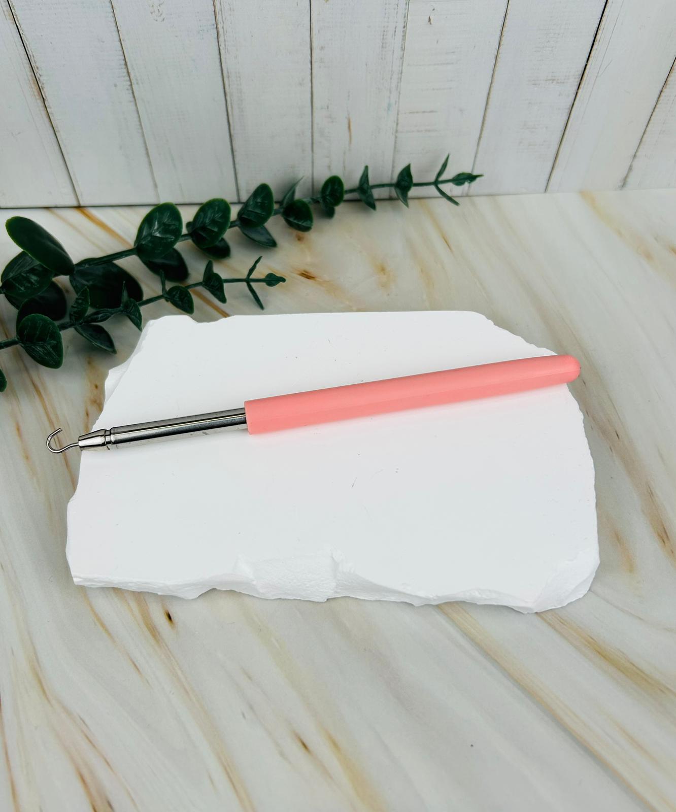 Einfädelhilfen verschied. Farben