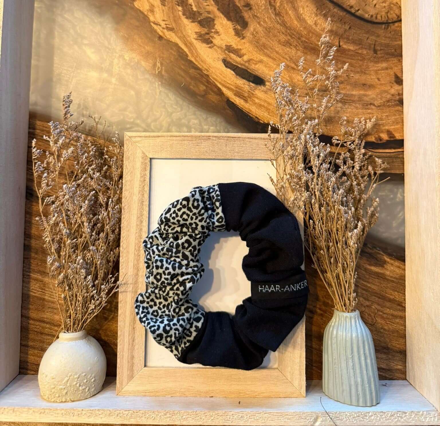 50-50 Leo | Scrunchie – HAAR-ANKER