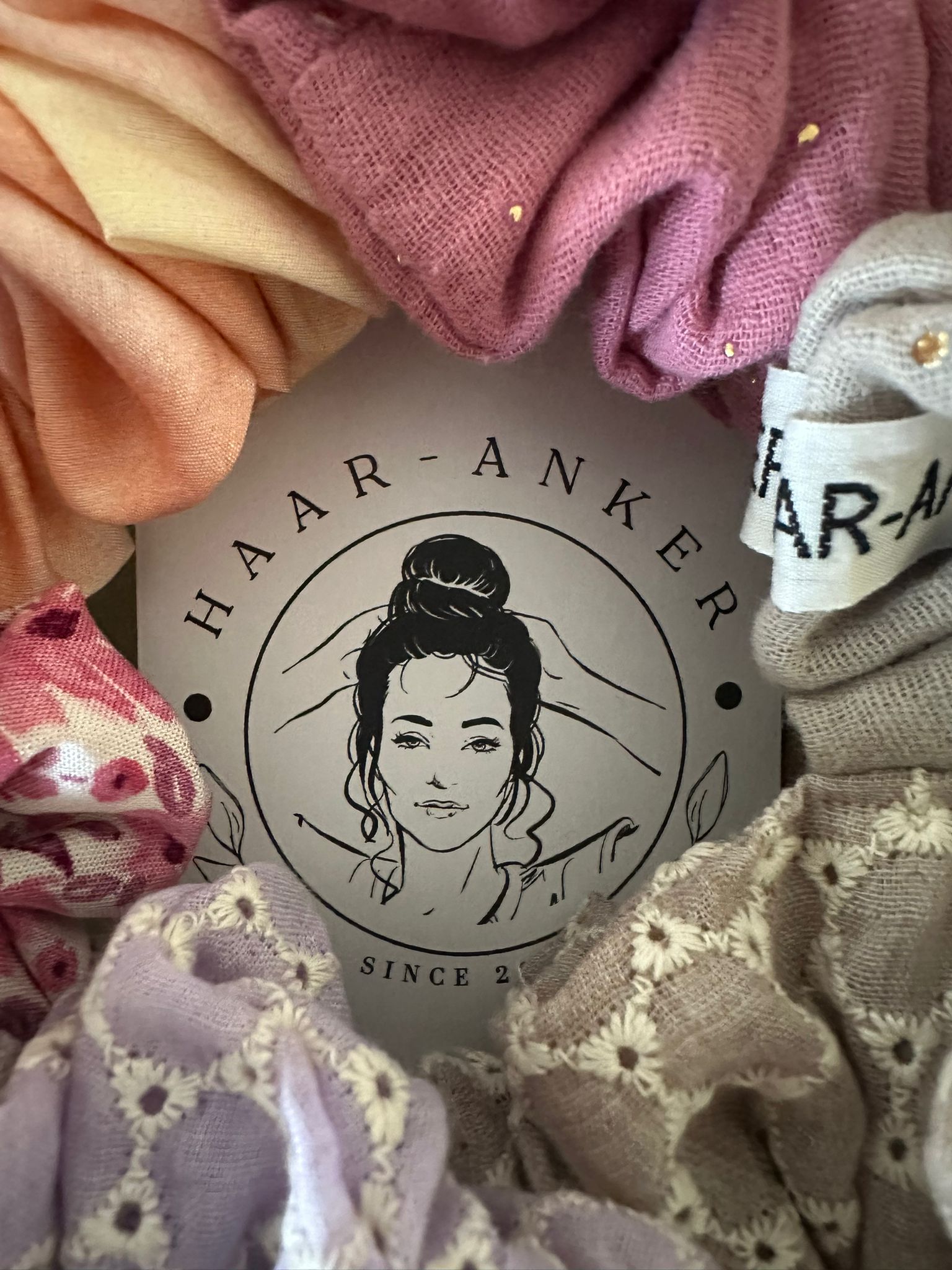 XXL-Scrunchie | Frauentag-Kollektion😍