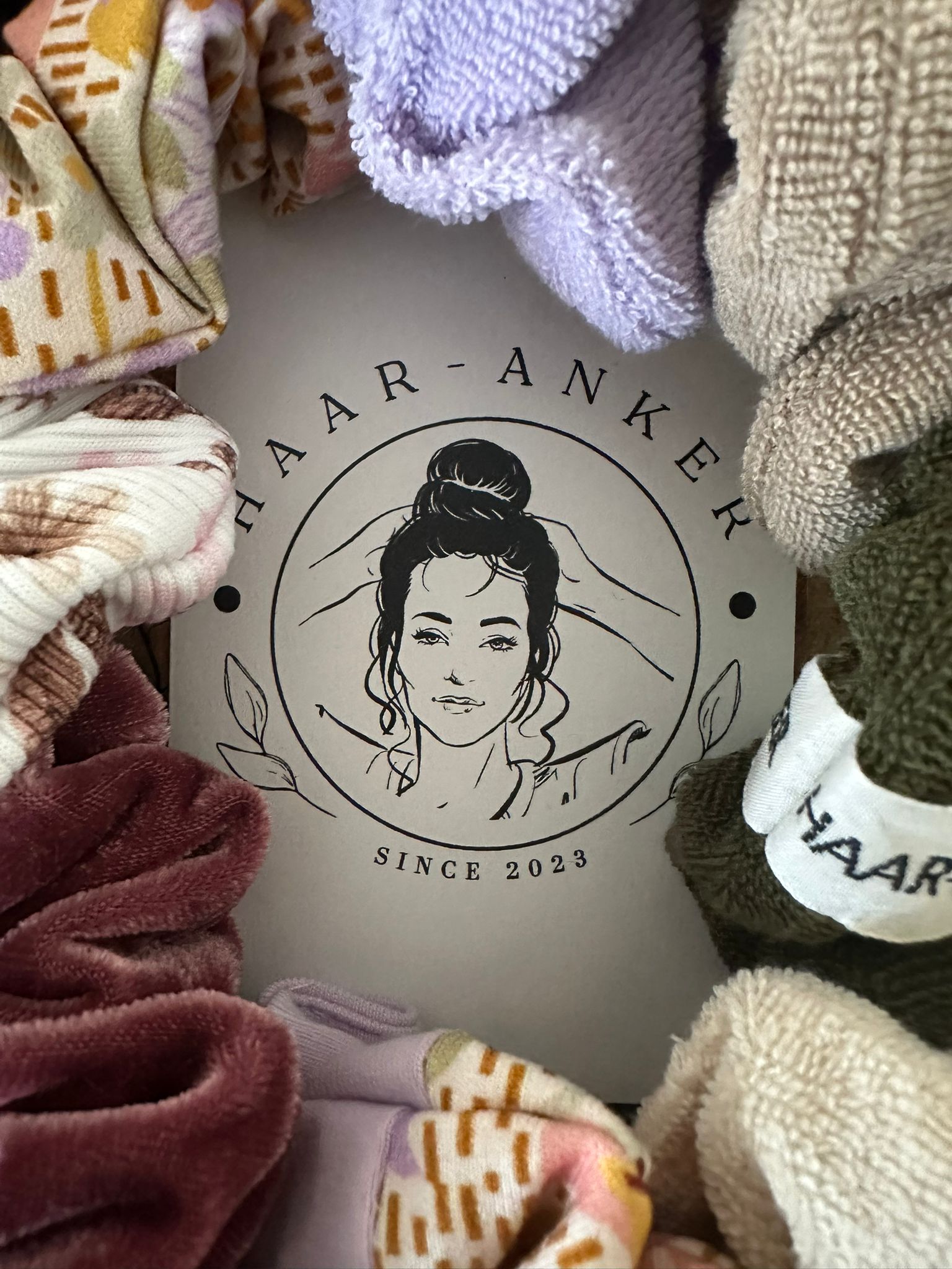 Original-Scrunchie | Frauentag-Kollektion😍