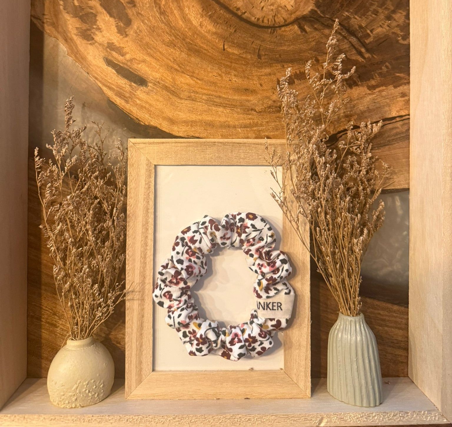 Wildflower Kiss S-Scrunchie | Scrunchie