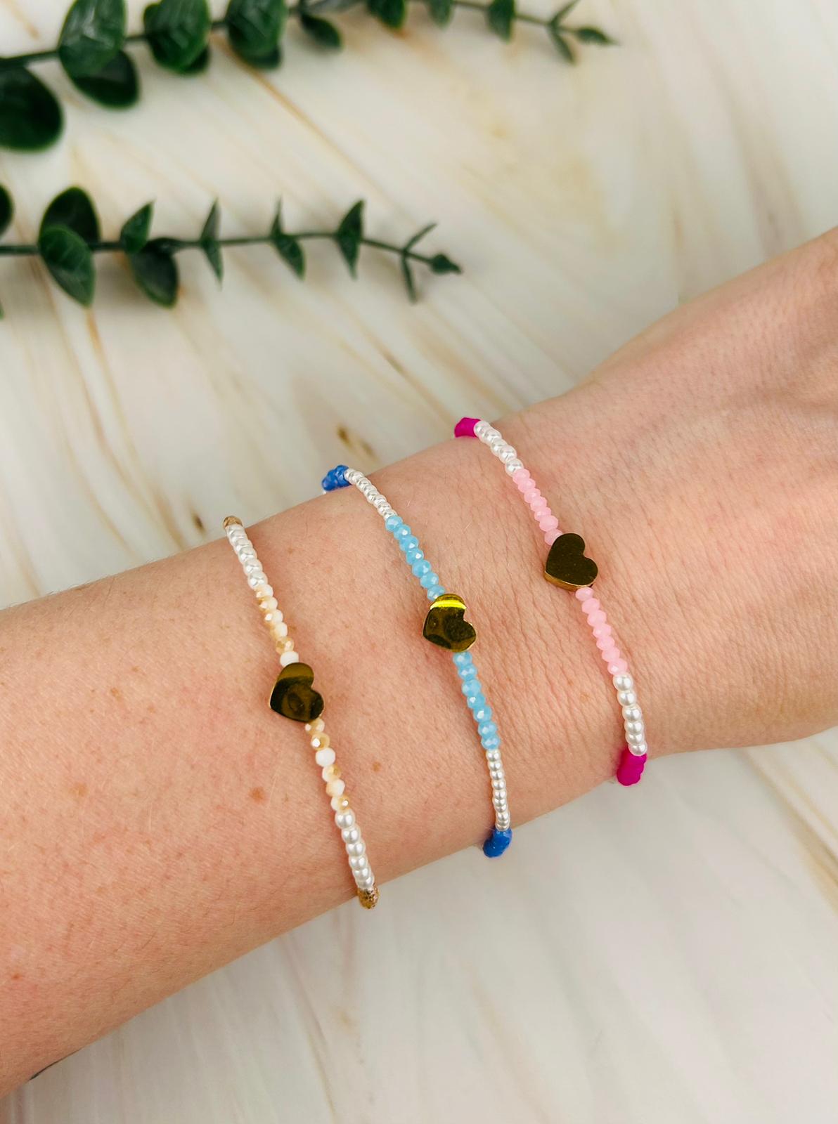 Armband 'Kleines Herz' | Armband Nr. 36