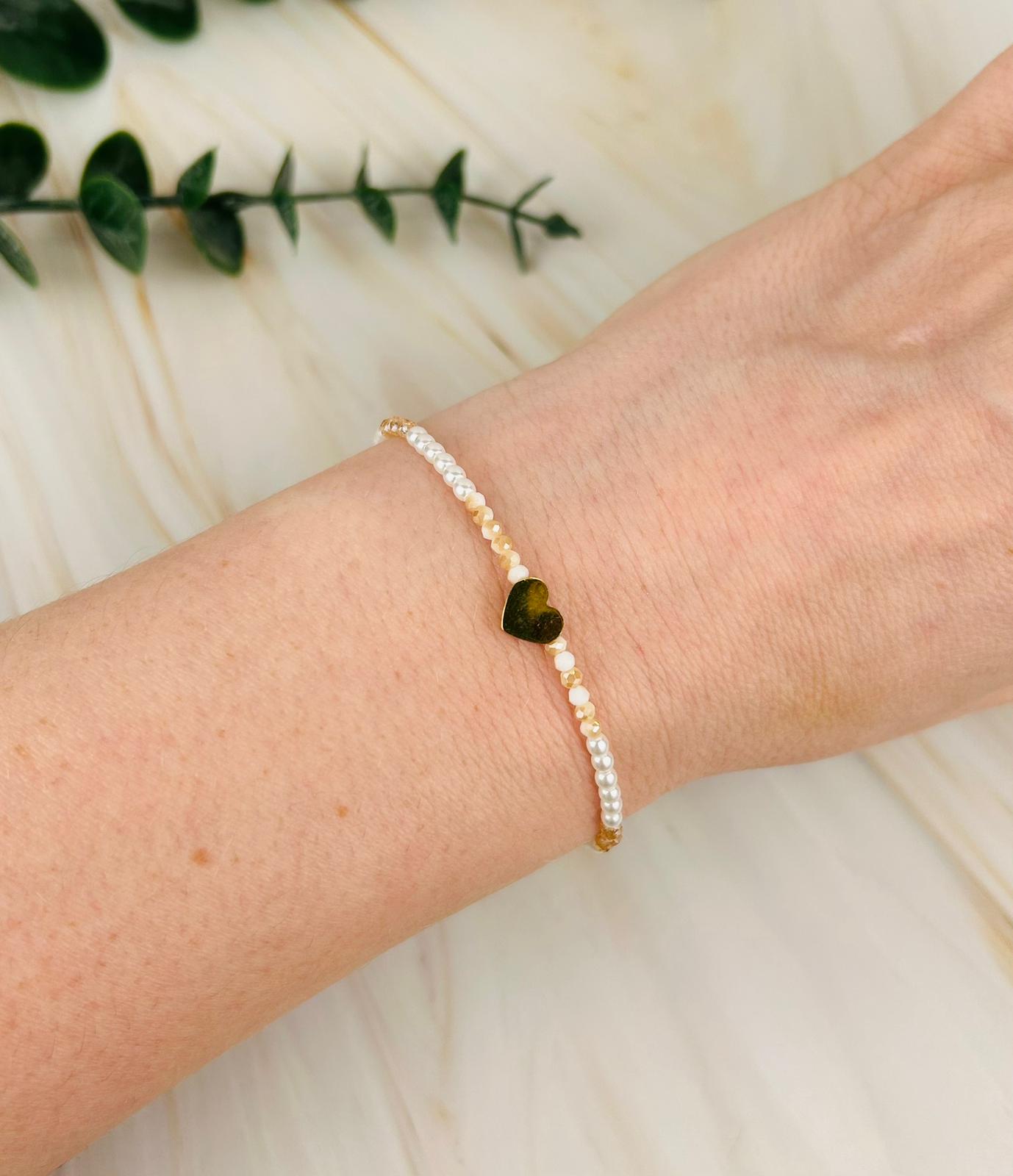 Armband 'Kleines Herz' | Armband Nr. 36