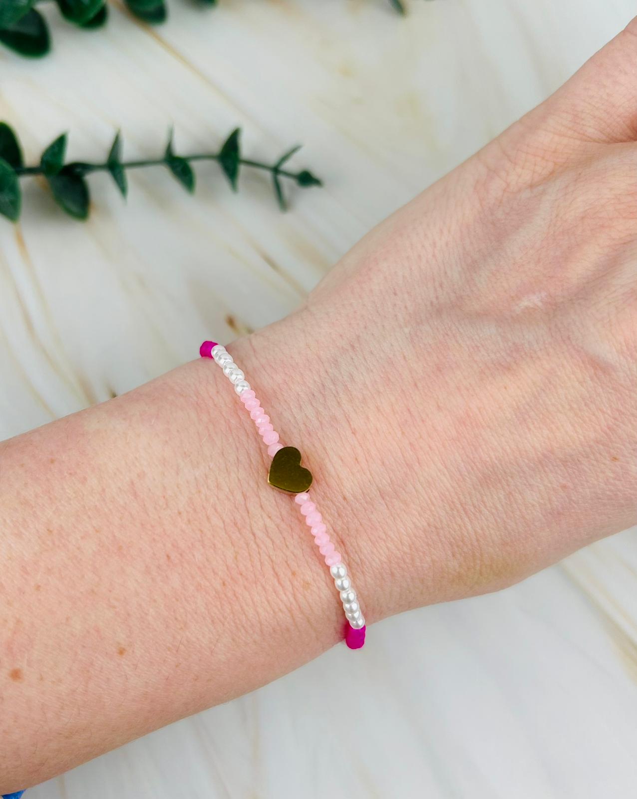 Armband 'Kleines Herz' | Armband Nr. 36