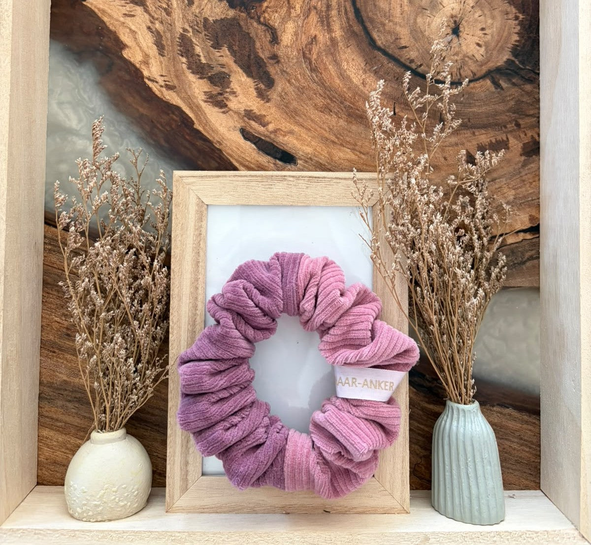 50/50 Kord | Scrunchie