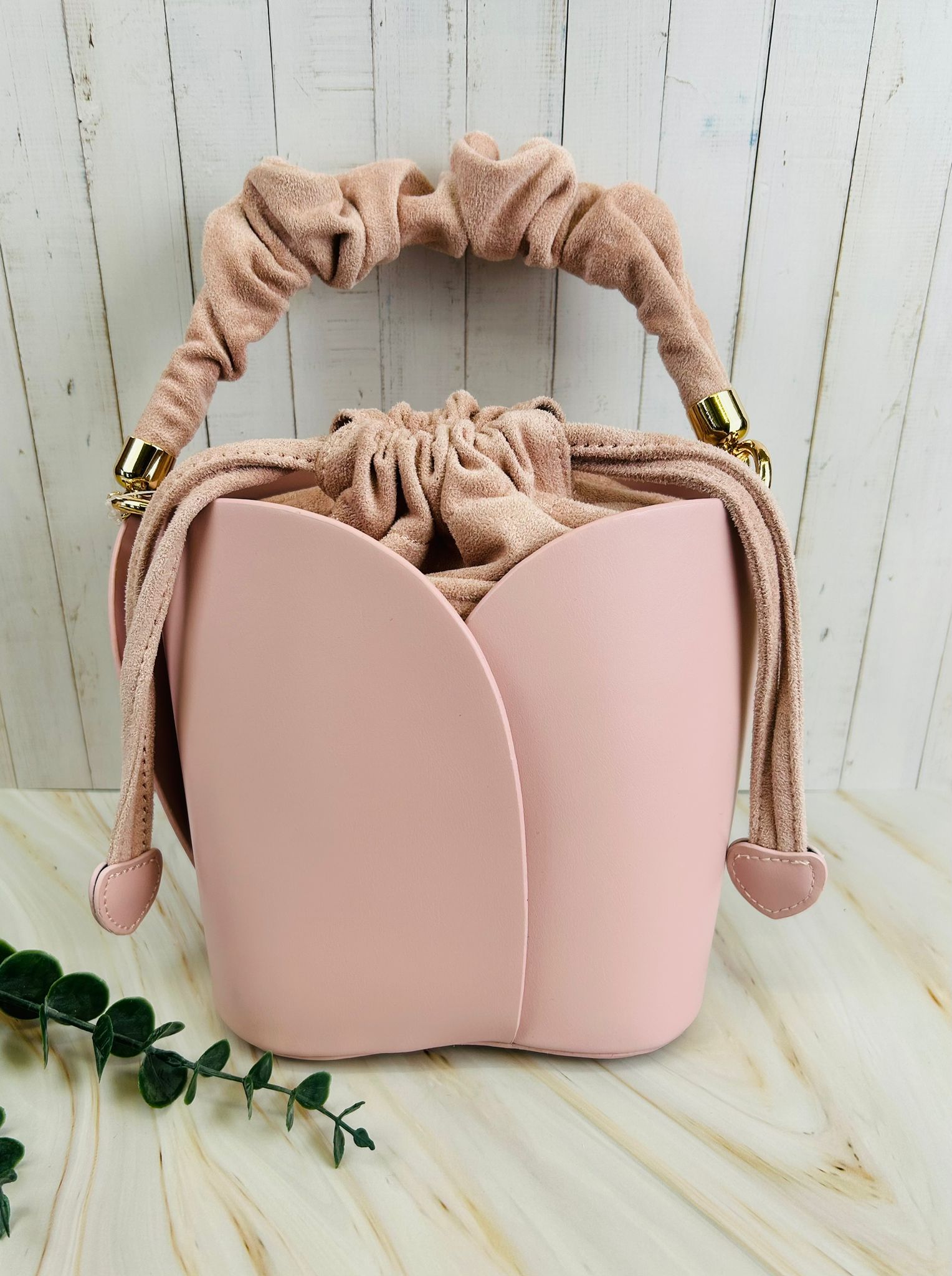 'Soft Tulip' | Tasche