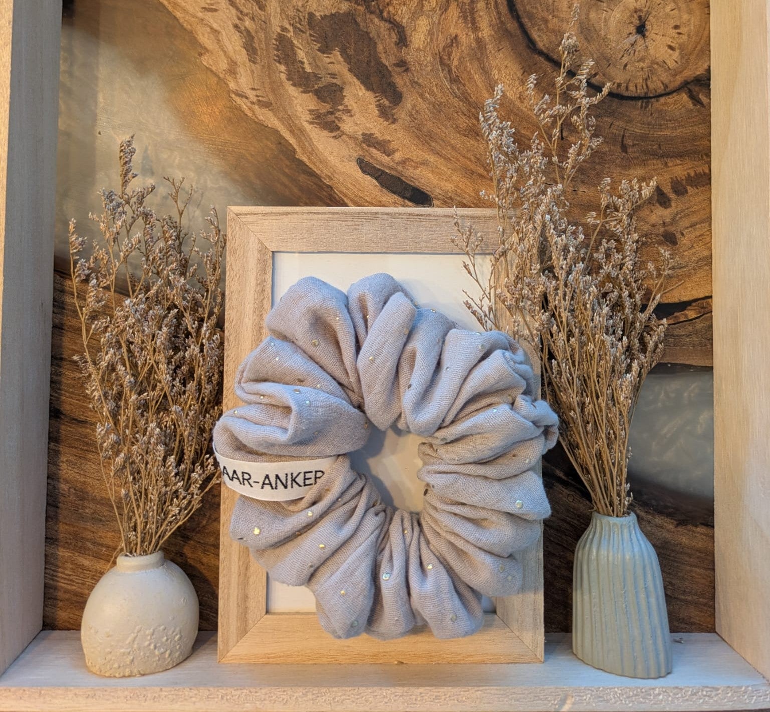 Bunt | XXL-Scrunchie