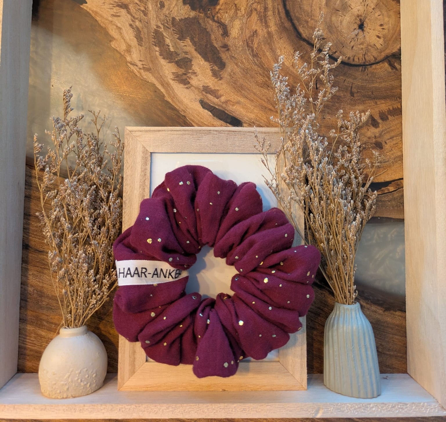 Bunt | XXL-Scrunchie