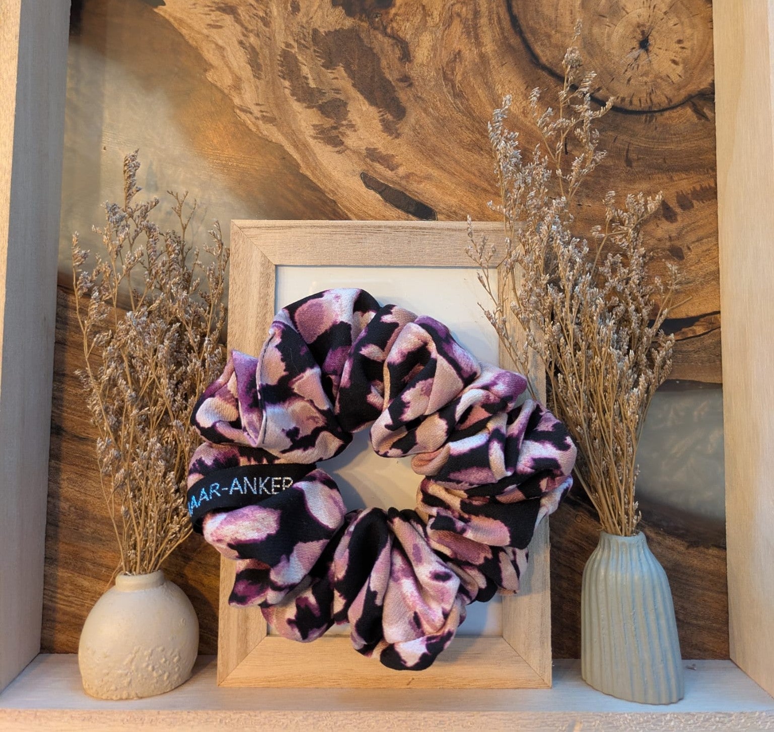 Bunt | XXL-Scrunchie