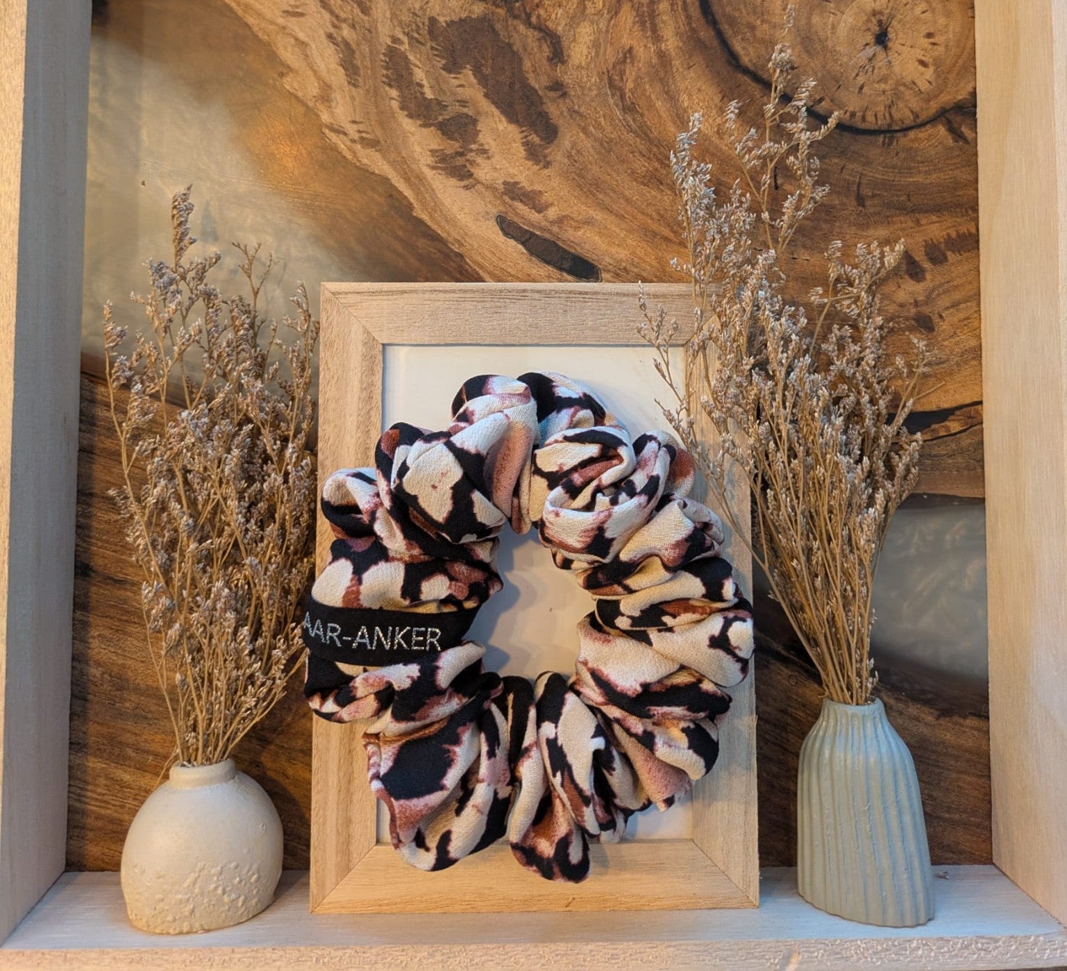 Bunt | XXL-Scrunchie