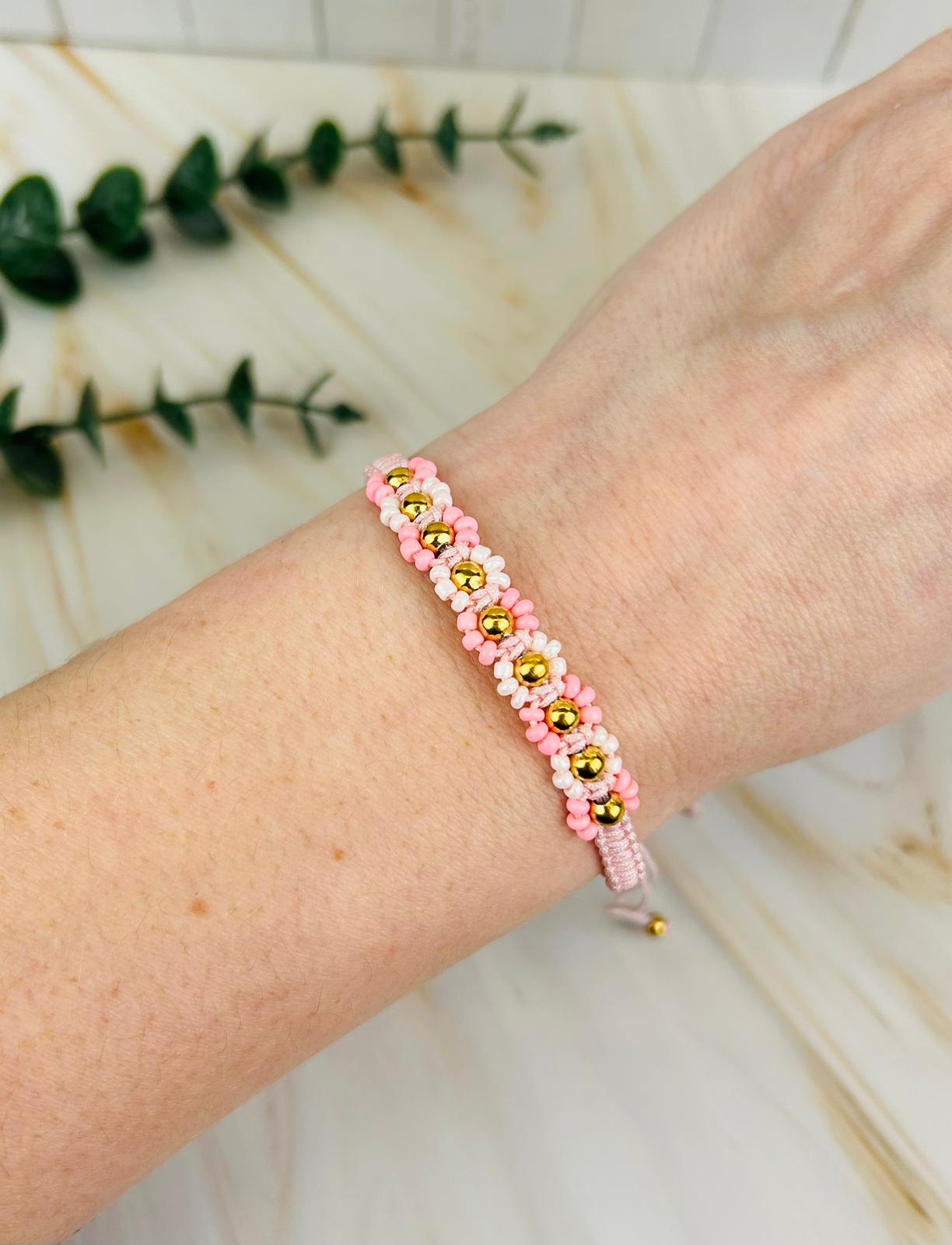 Armbänder mit Blumen | Armband