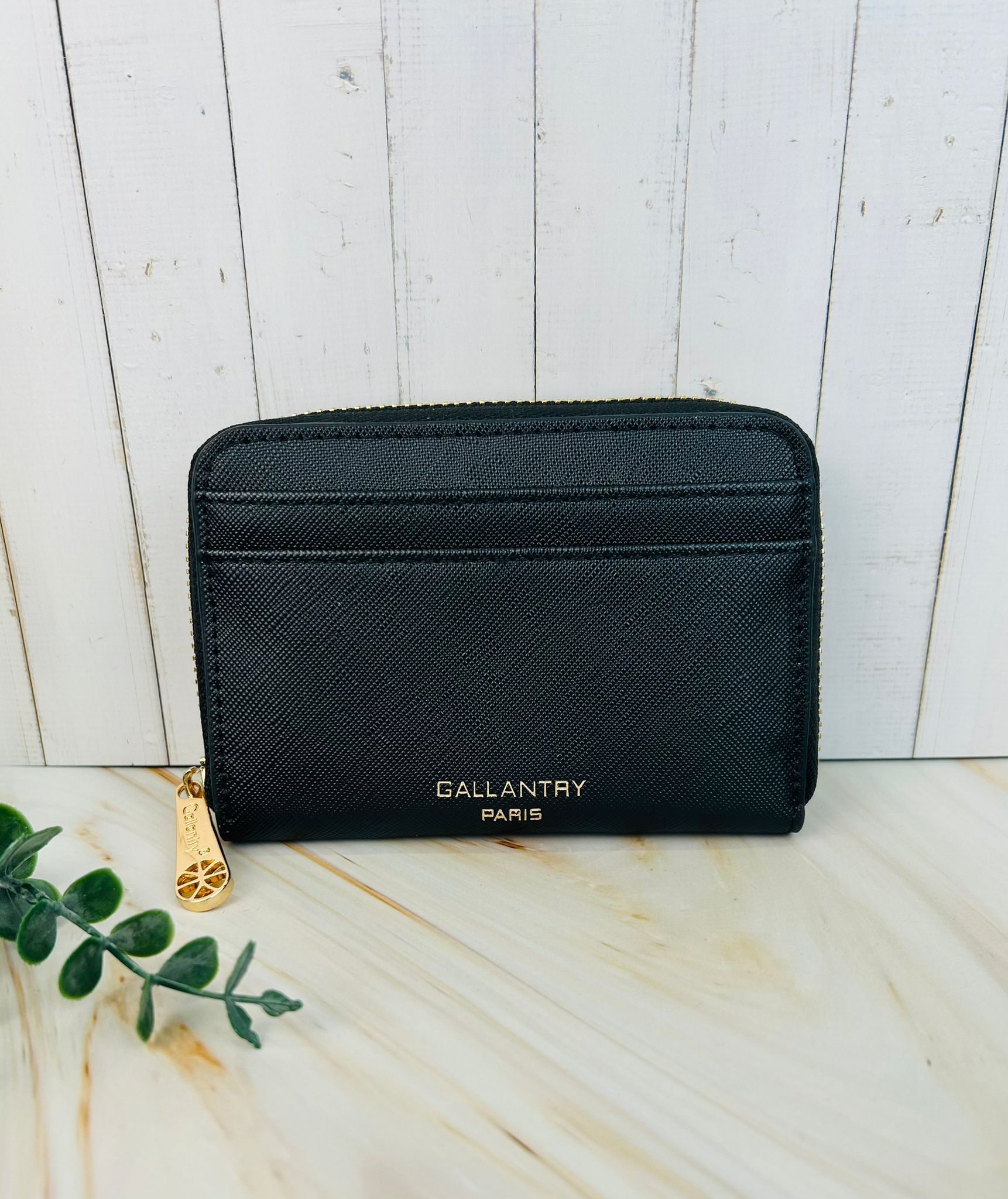 Geldbörse mit Fächern | Portemonnaie