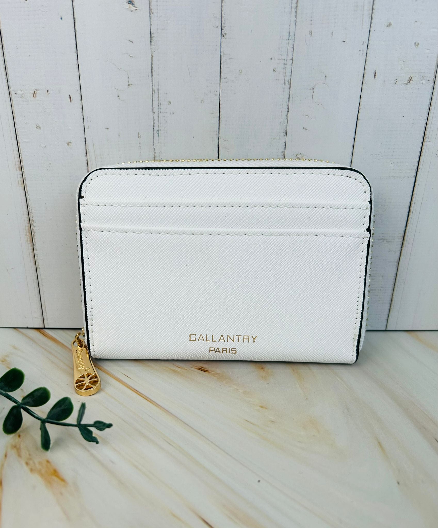 Geldbörse mit Fächern | Portemonnaie