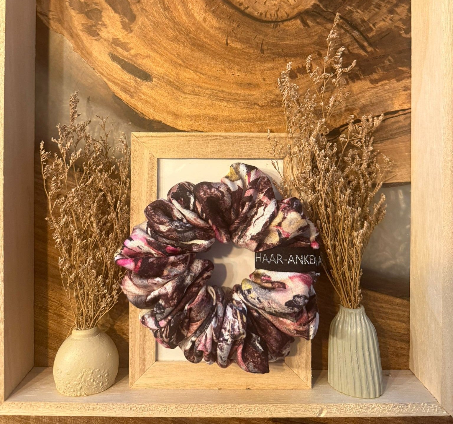Bunt | XXL-Scrunchie