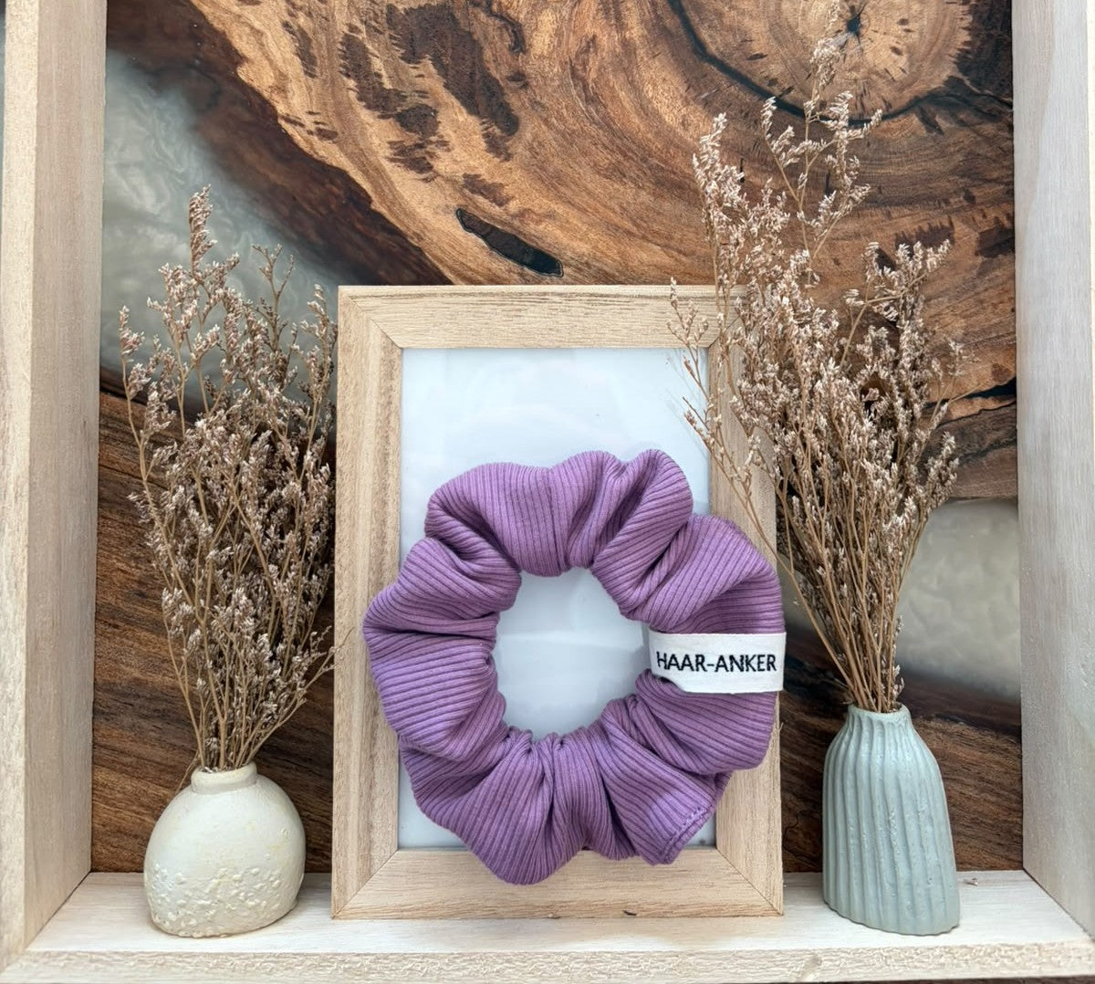Rippjersey | Scrunchie