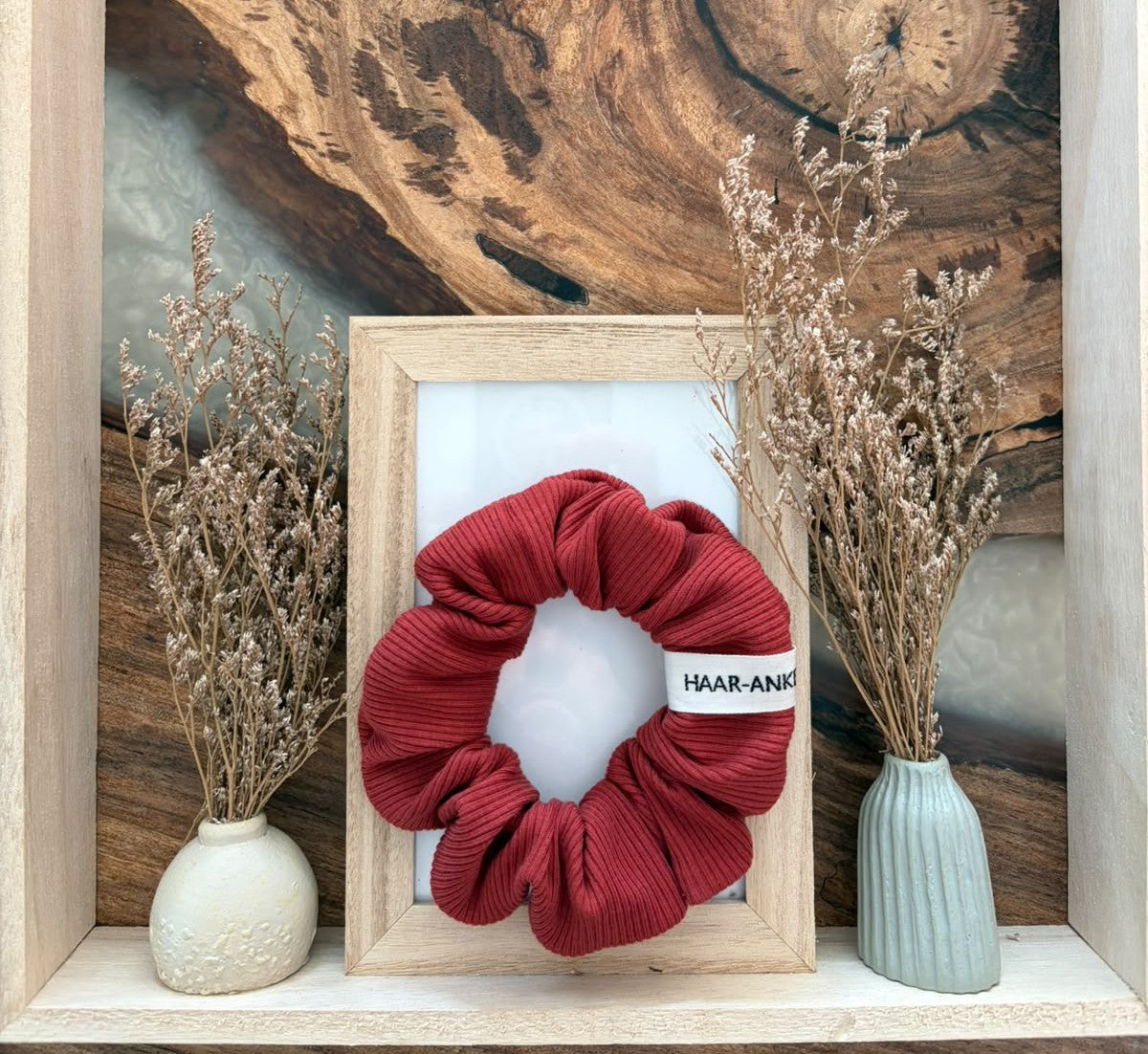 Rippjersey | Scrunchie