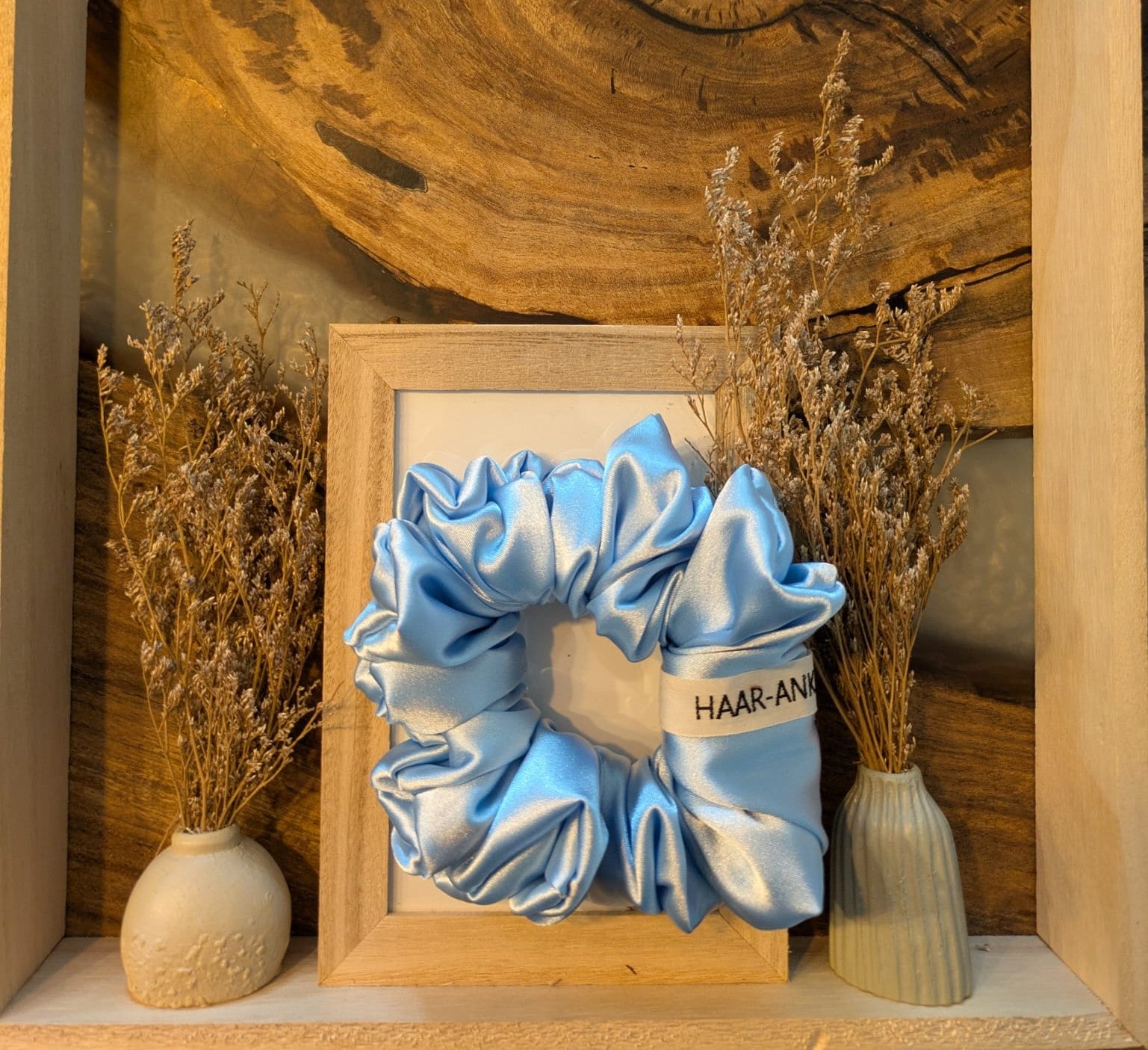 Satin | XXL-Scrunchie