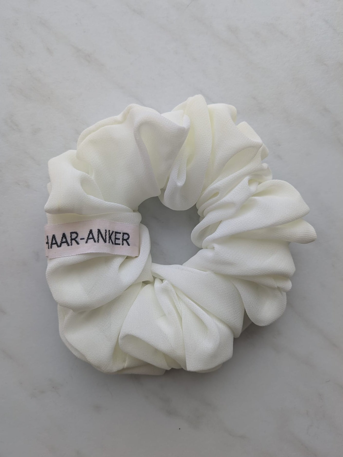 Chiffon | XXL-Scrunchie