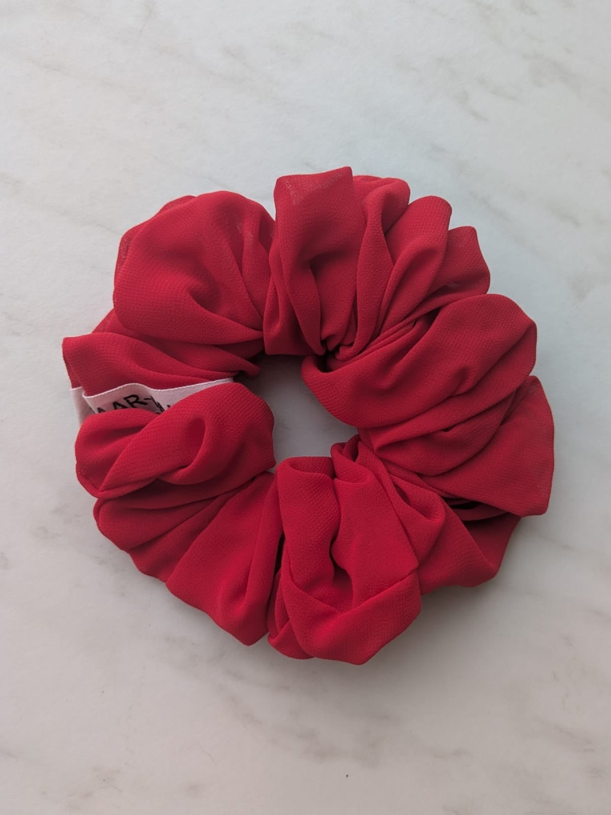 Chiffon | XXL-Scrunchie