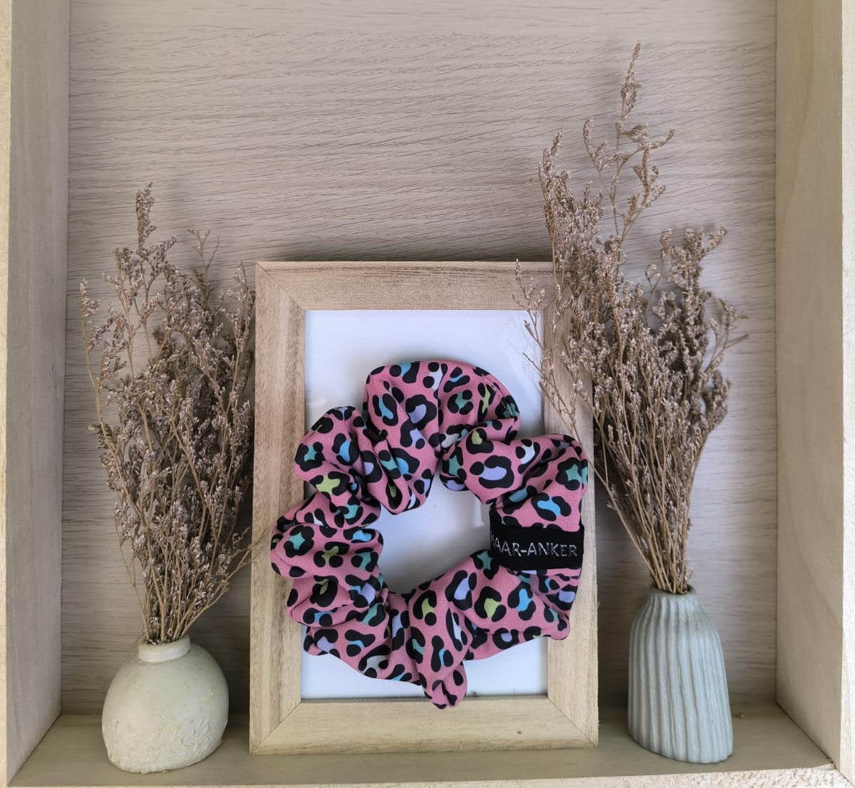 Leo-Kollektion – Active | Original-Scrunchie