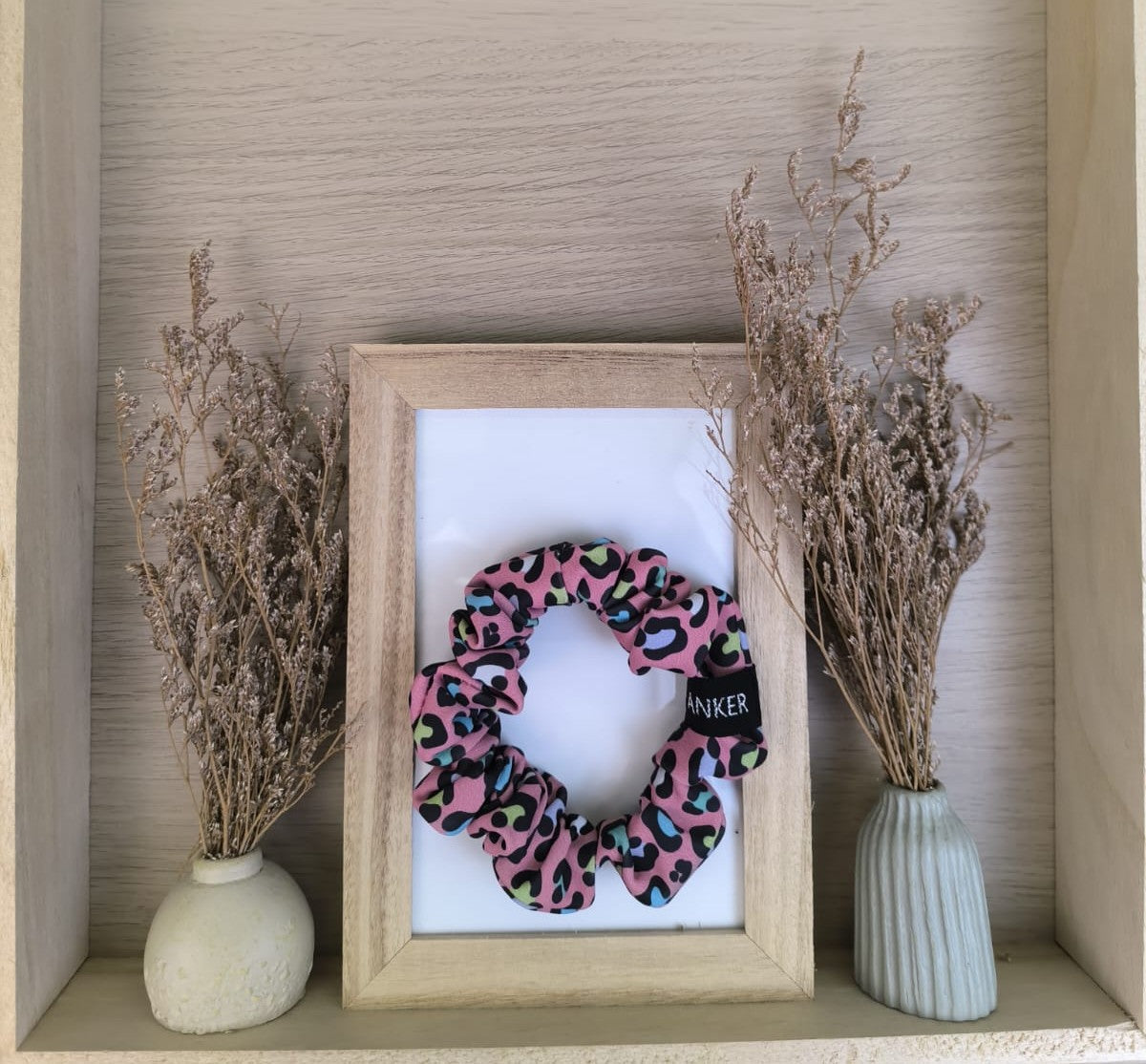 Leo-Kollektion – Active | S-Scrunchie