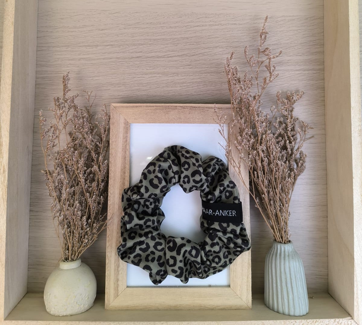 Leo-Kollektion – Active | Original-Scrunchie