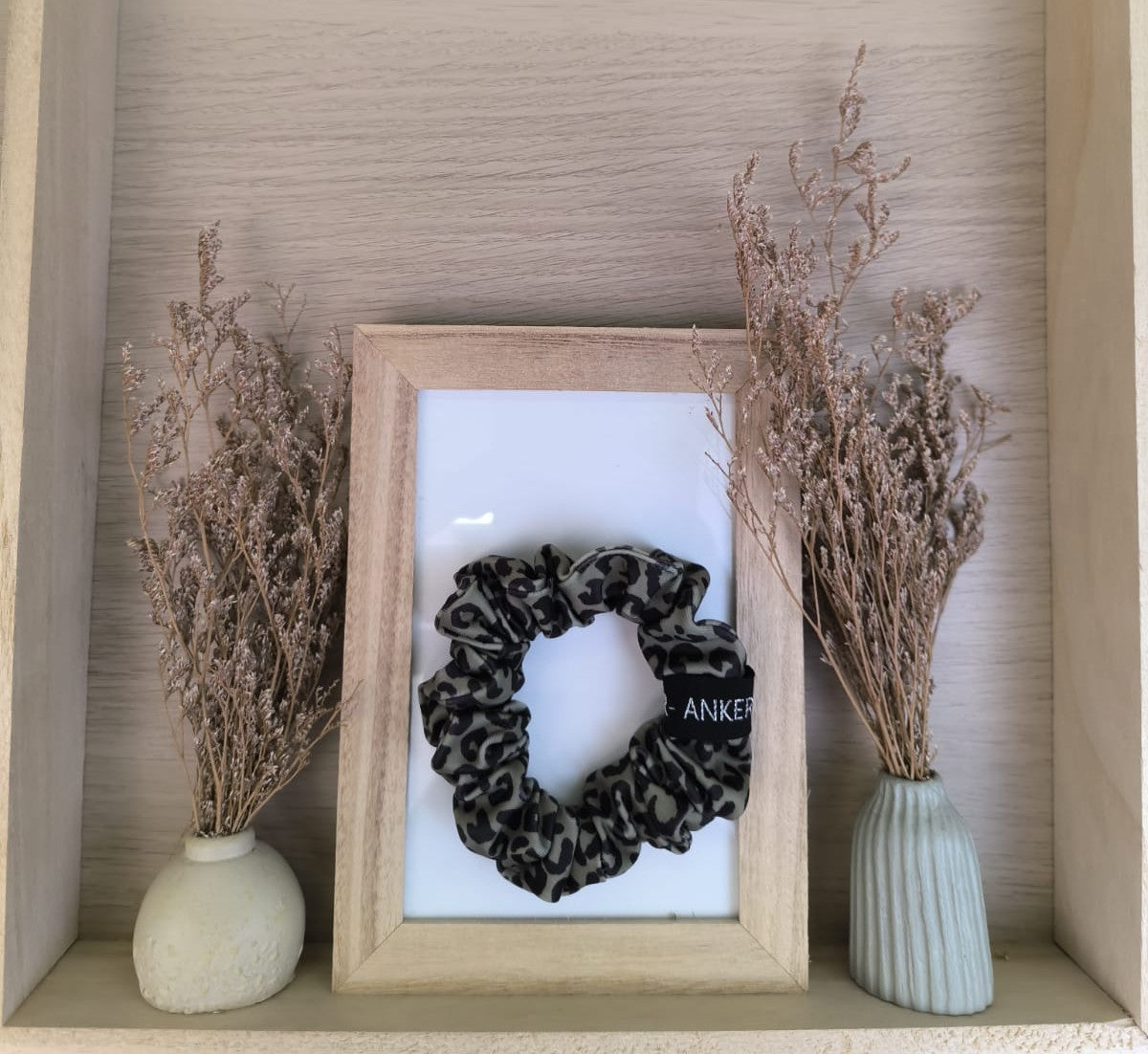 Leo-Kollektion – Active | S-Scrunchie
