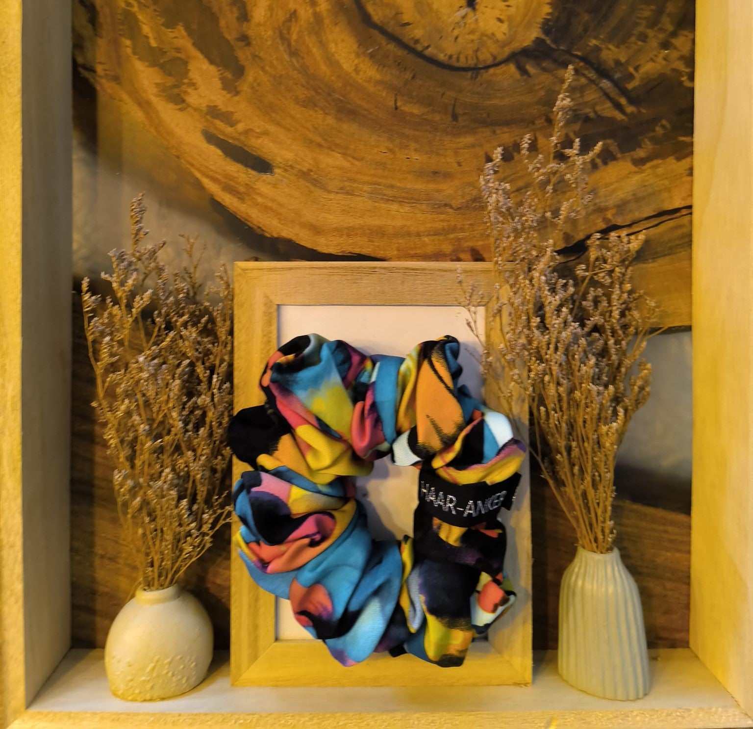Bunt | XXL-Scrunchie